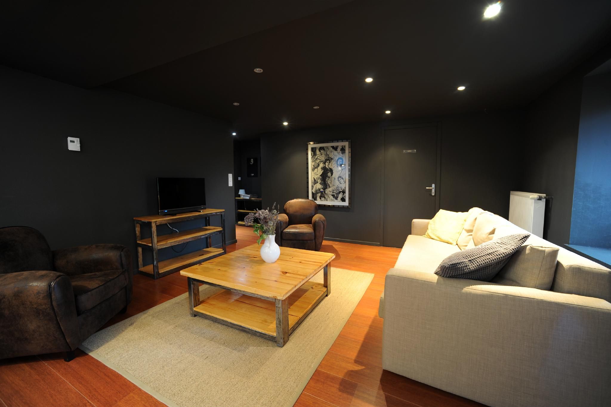 4-Bedroom House