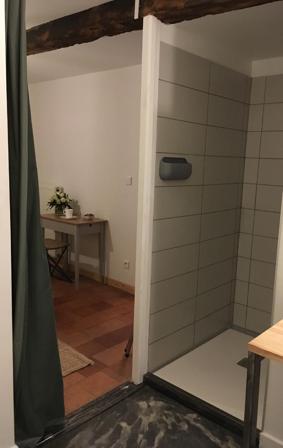Barrier Free Room - Accessible