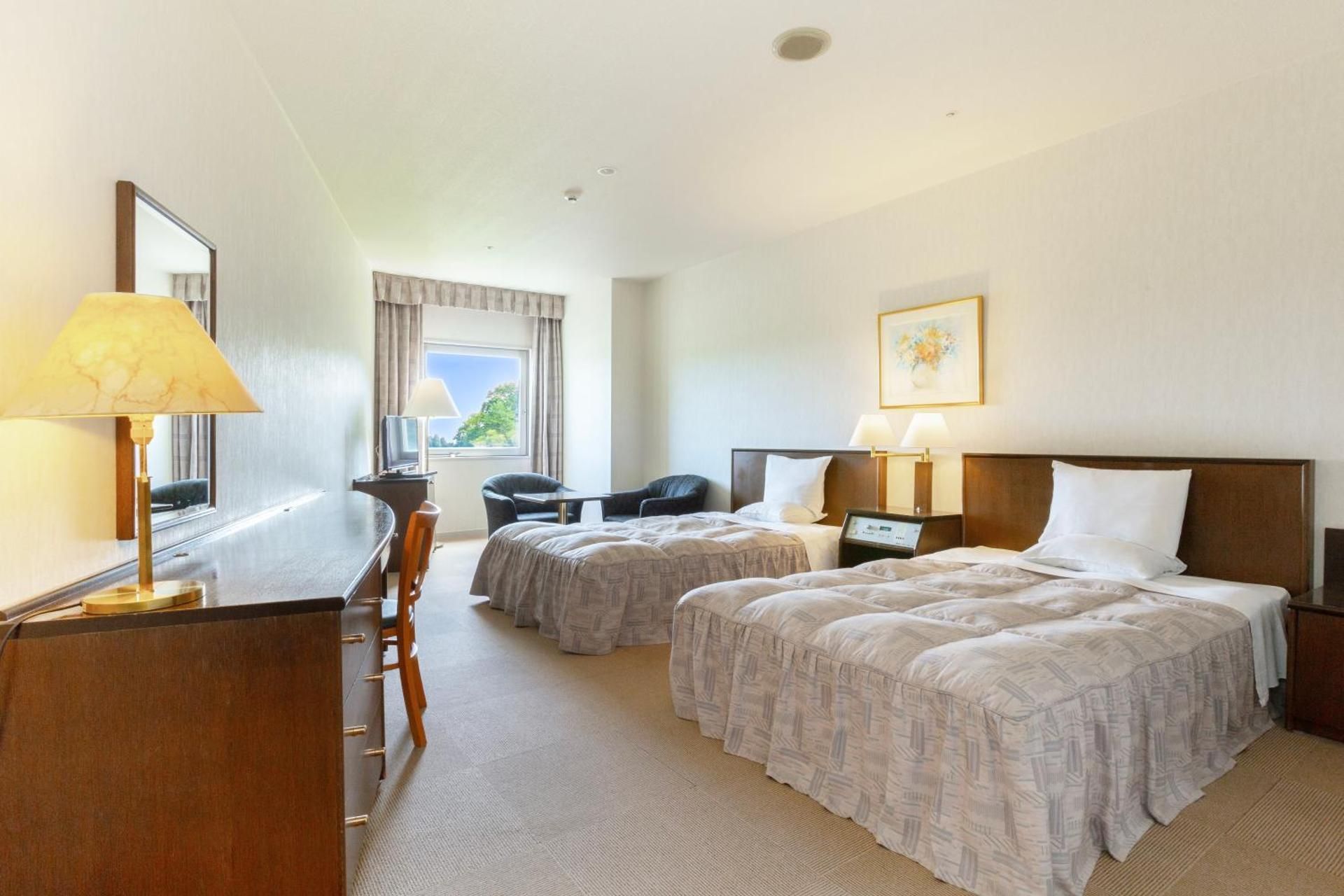 Standard Twin Room - Non-Smoking