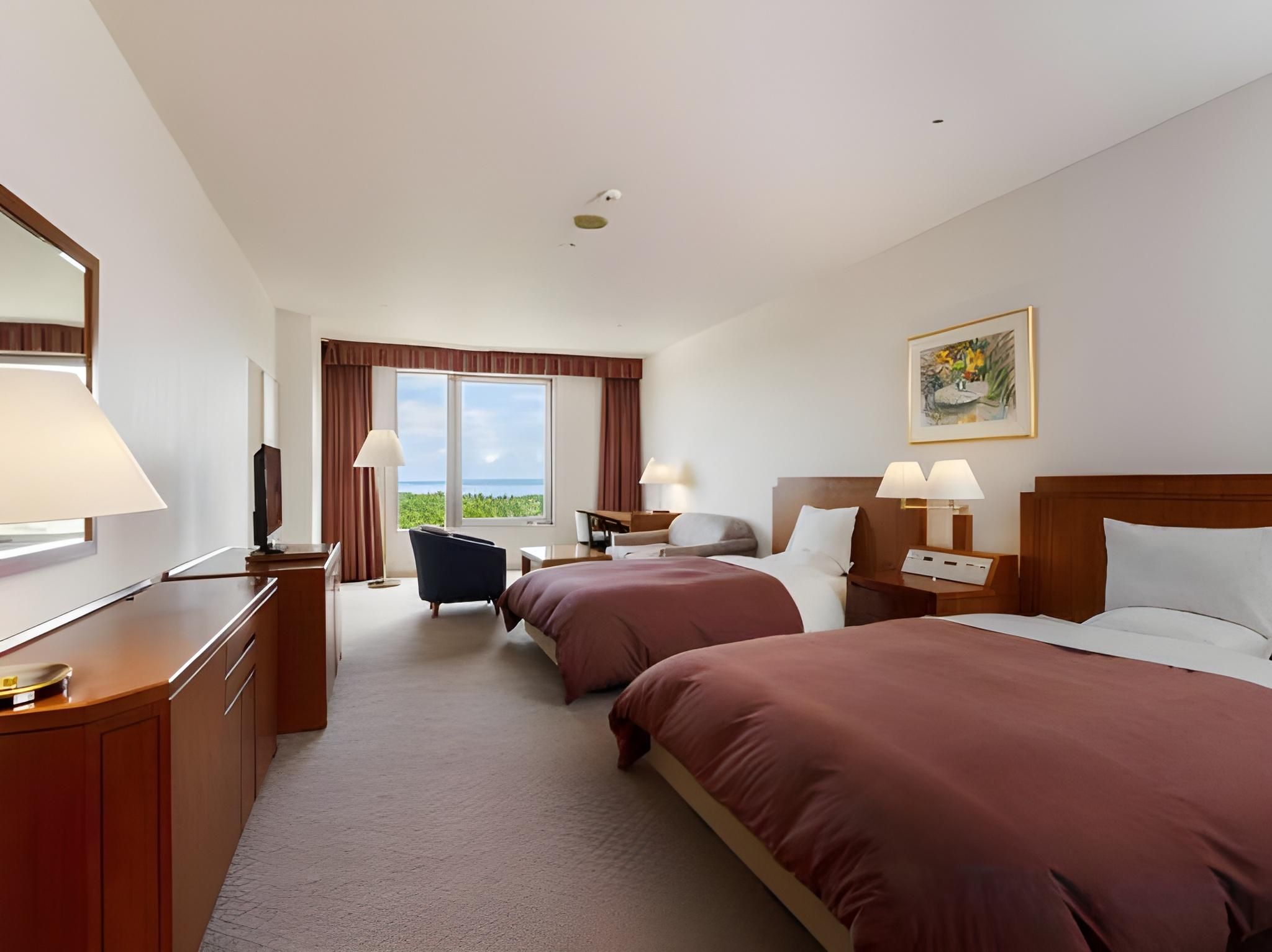 Standard Twin Room - Non-Smoking