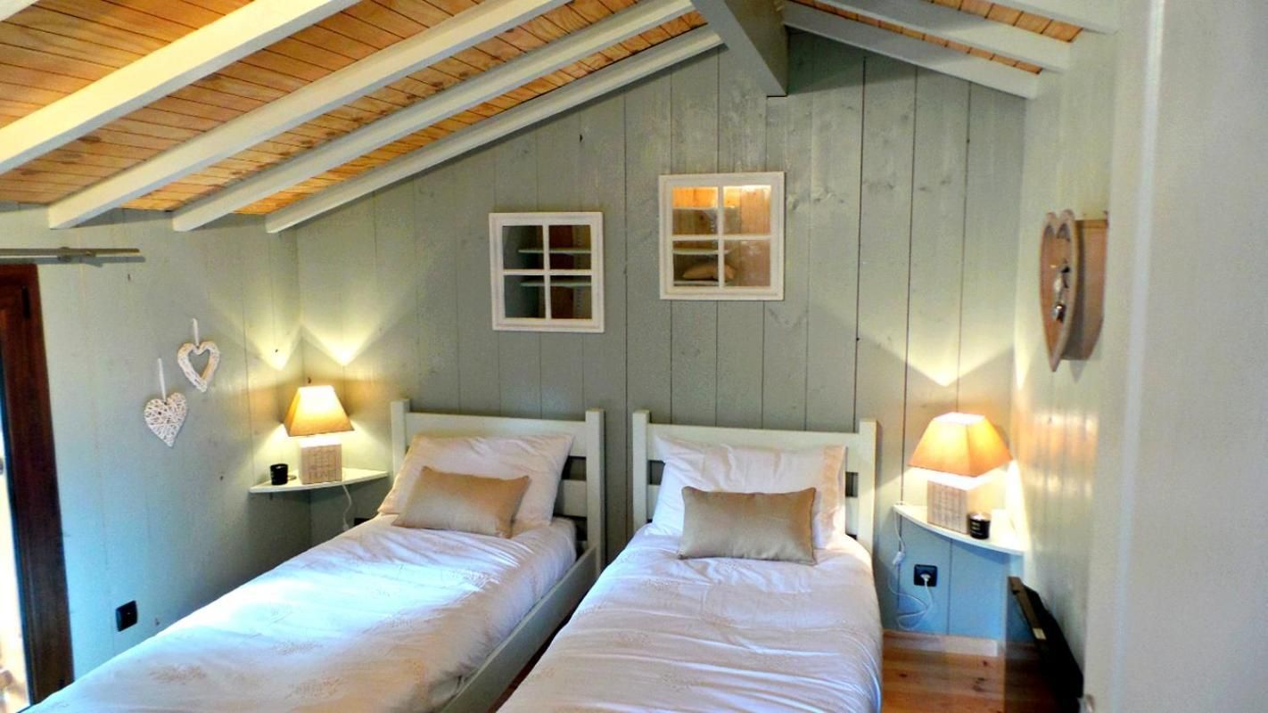 Two-Bedroom Chalet