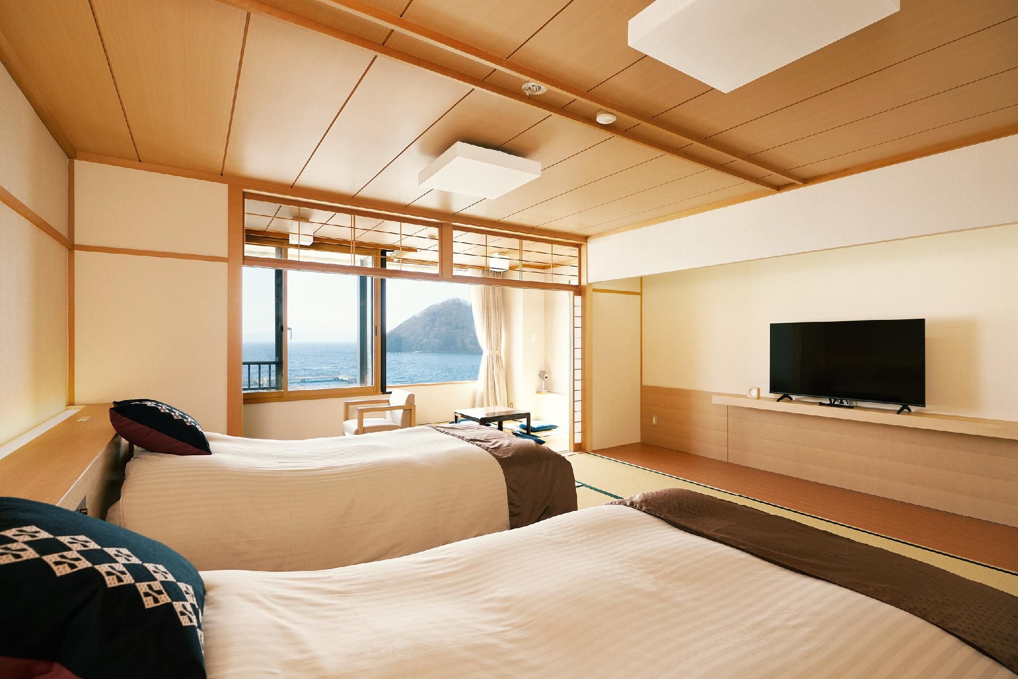 Japanese Western Style Room - Non-Smoking