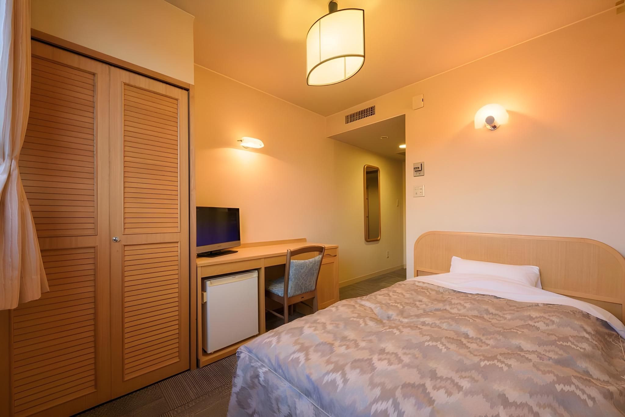 Mountain View Single Room