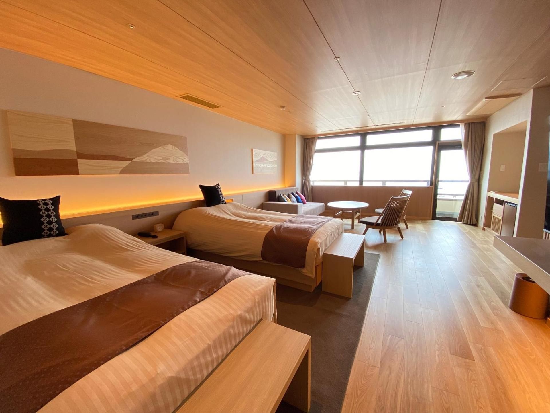 Japanese Western Style Room - Non-Smoking