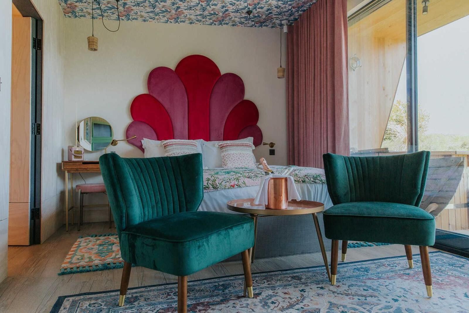 Superior King Room