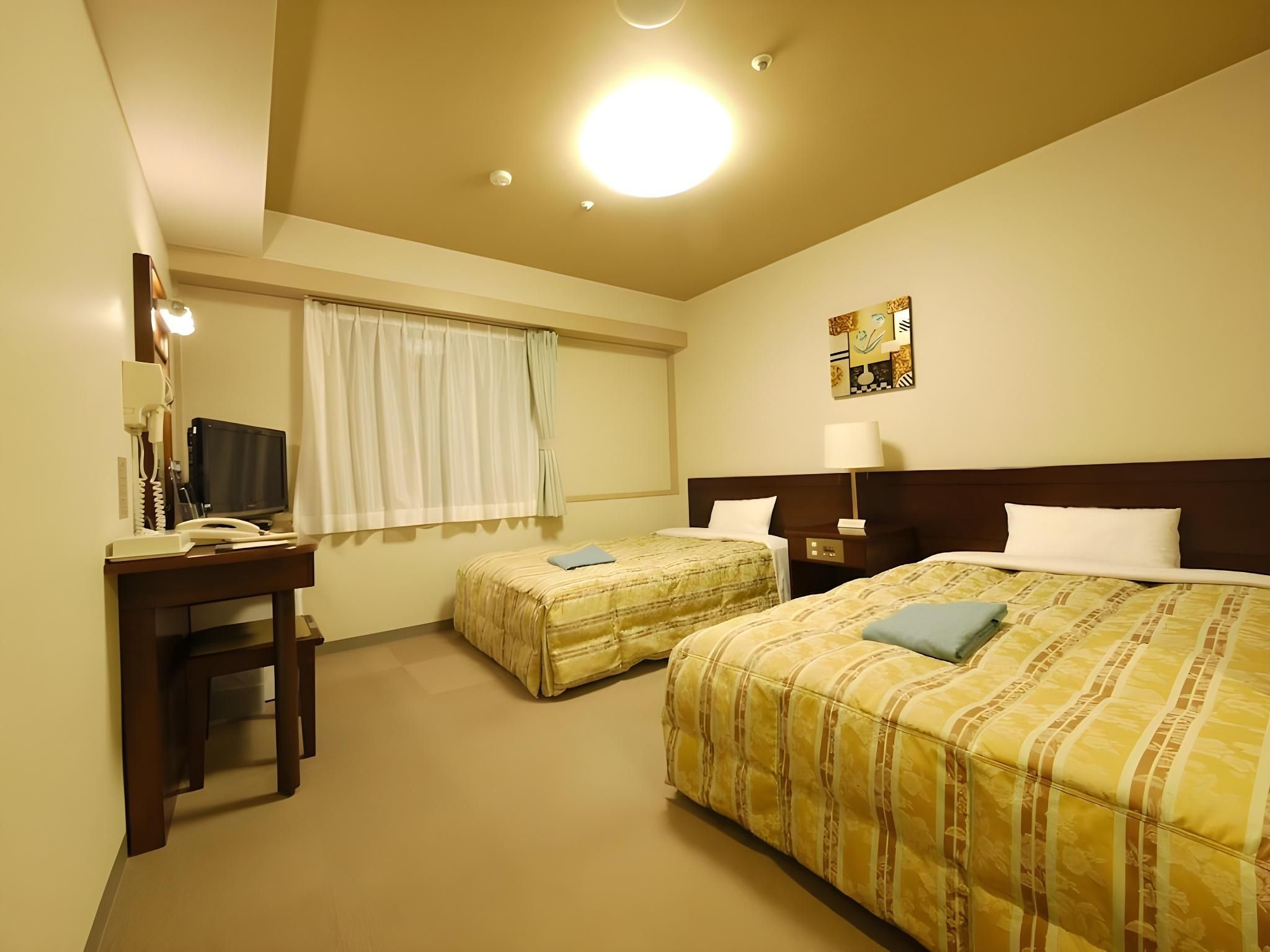 Twin Non-Smoking Room