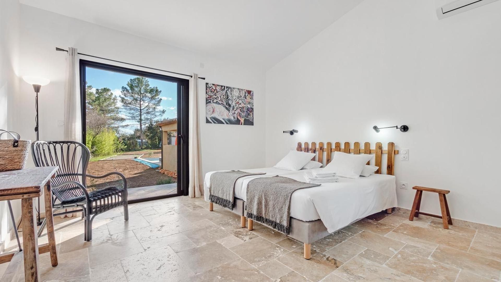 King Room with Pool View