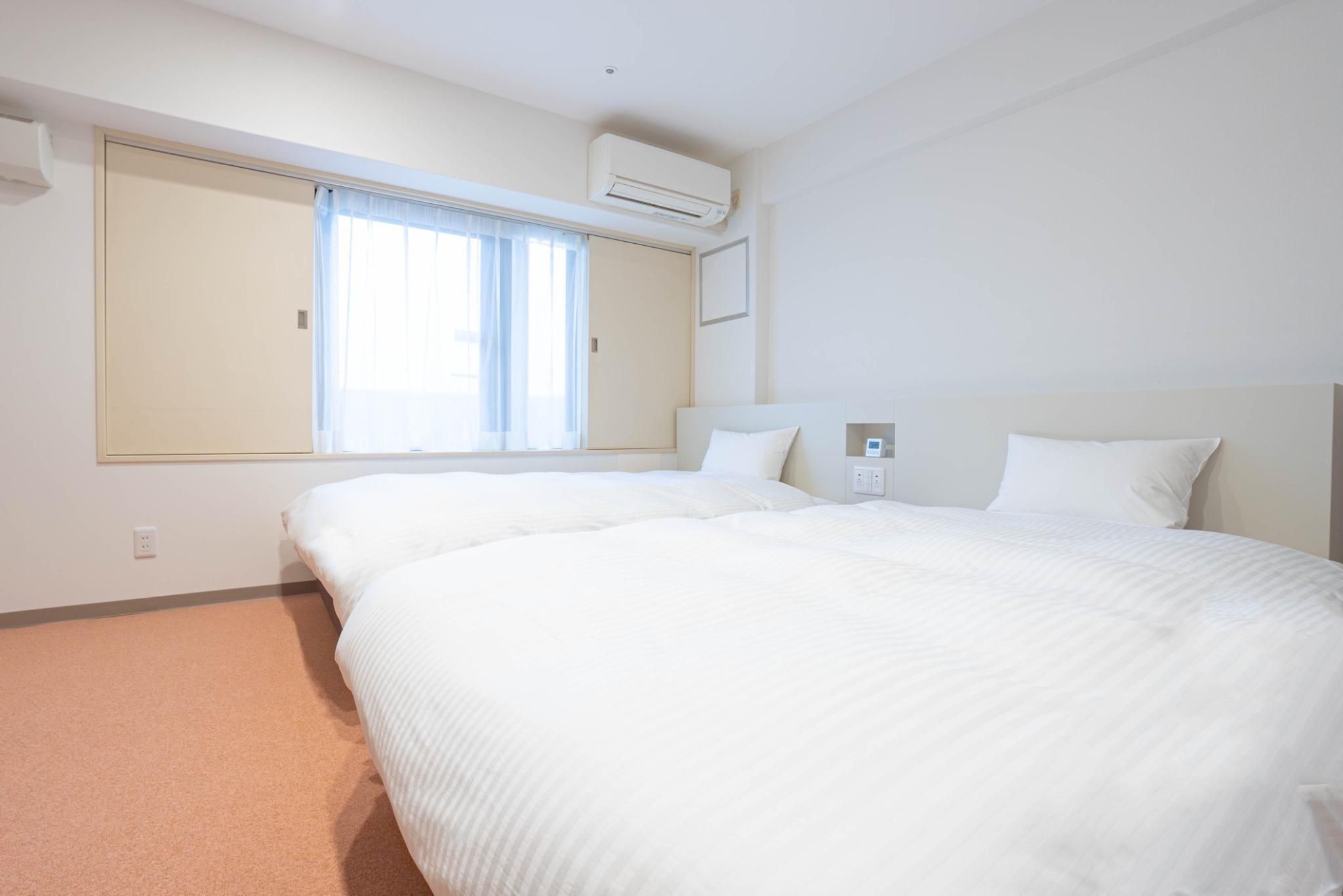 [Non-Smoking] Superior Twin Room