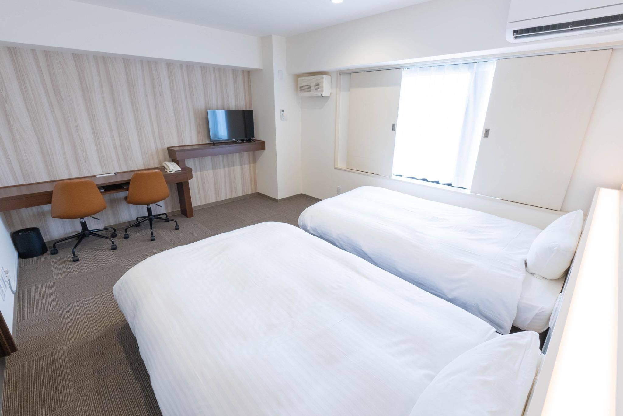[Non-Smoking] Superior Twin Room