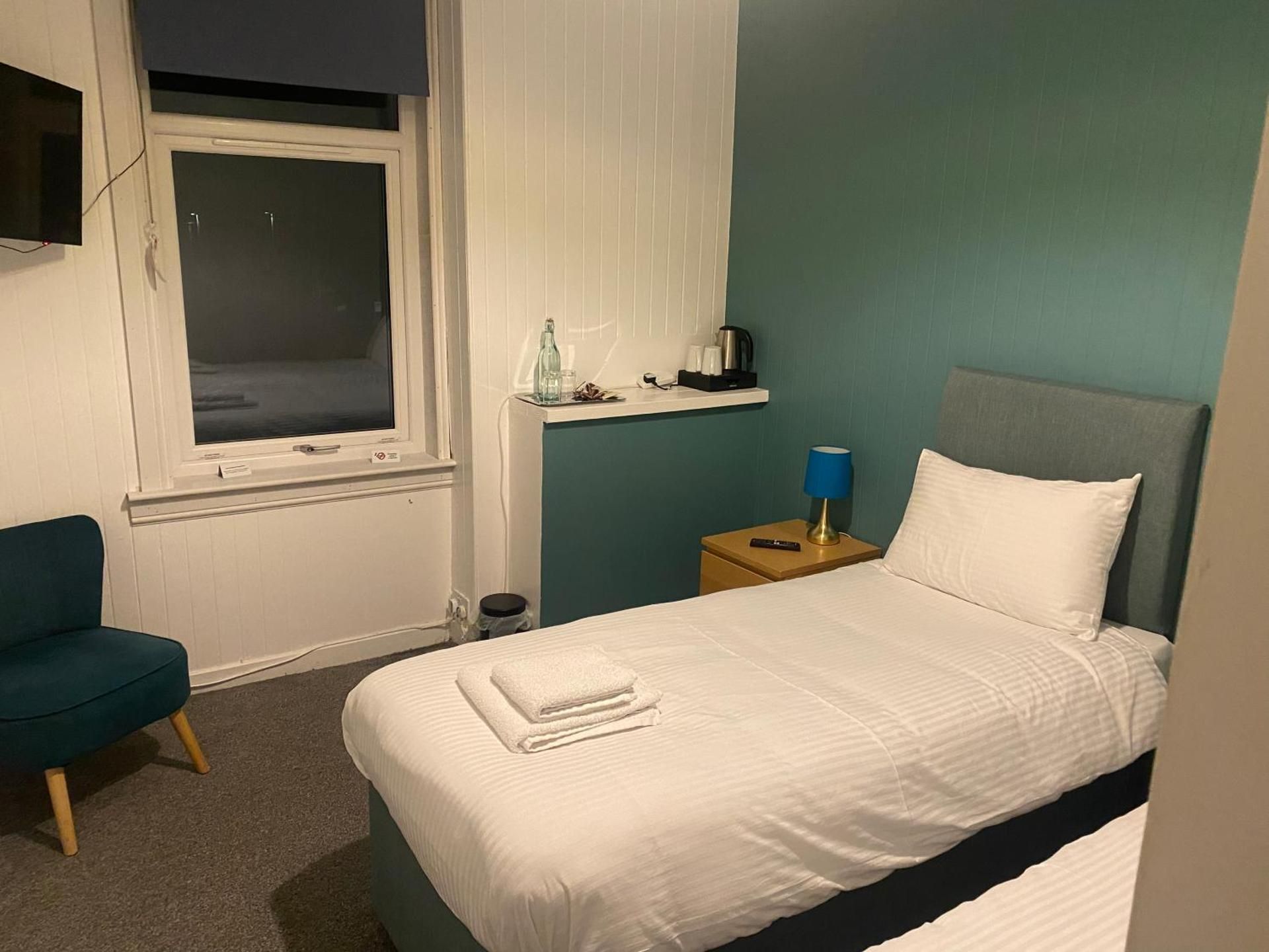 Double or Twin Room with Shared Bathroom
