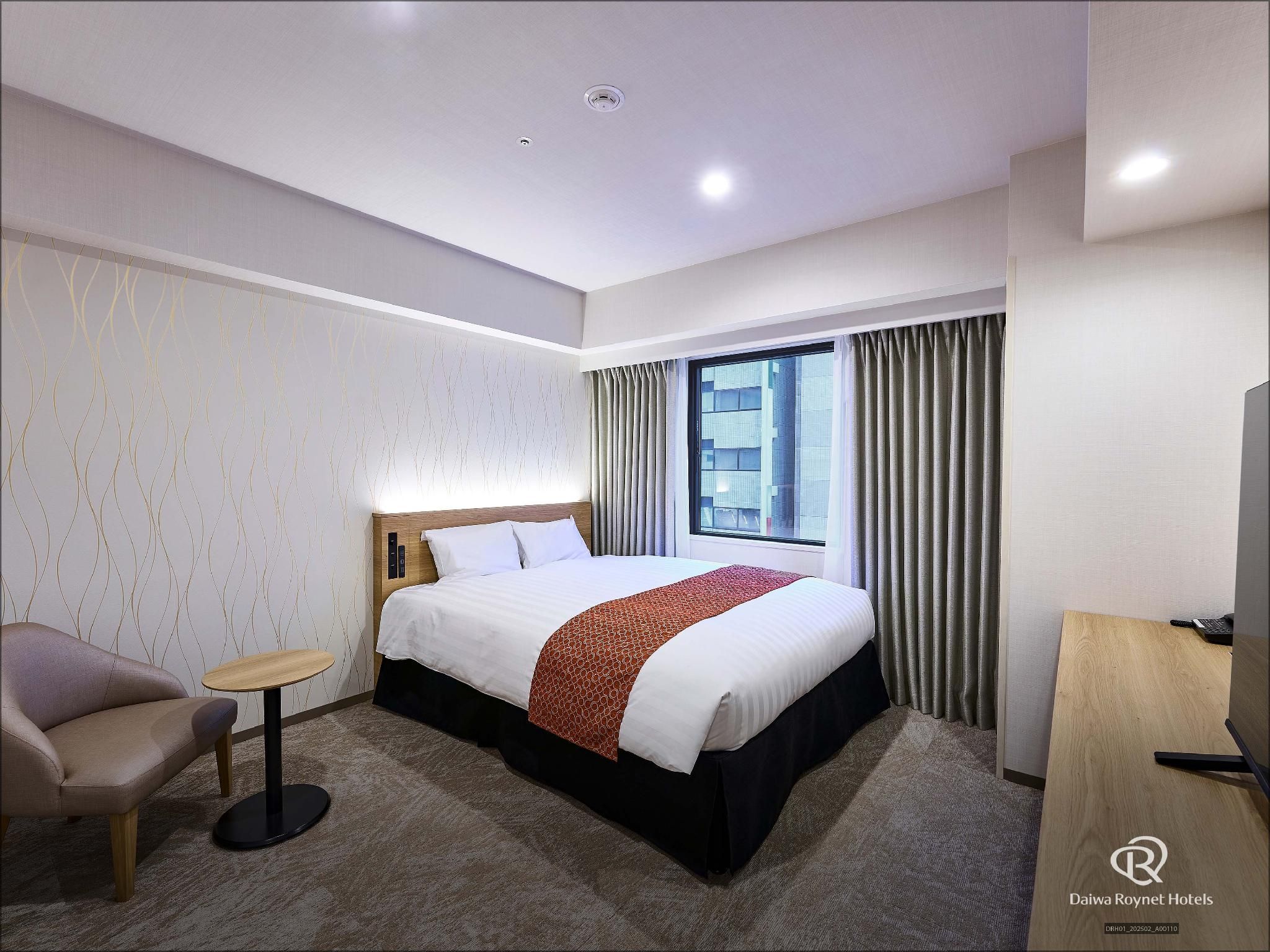 Universal Double Room - Non-Smoking