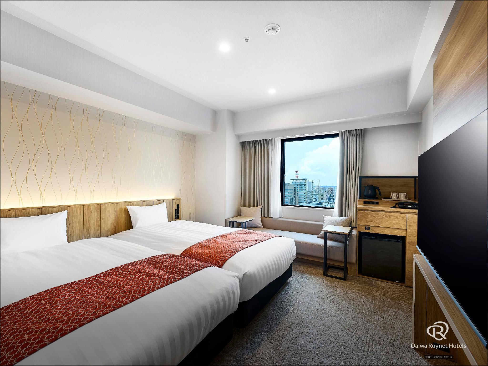 Hollywood Twin Room Non-Smoking