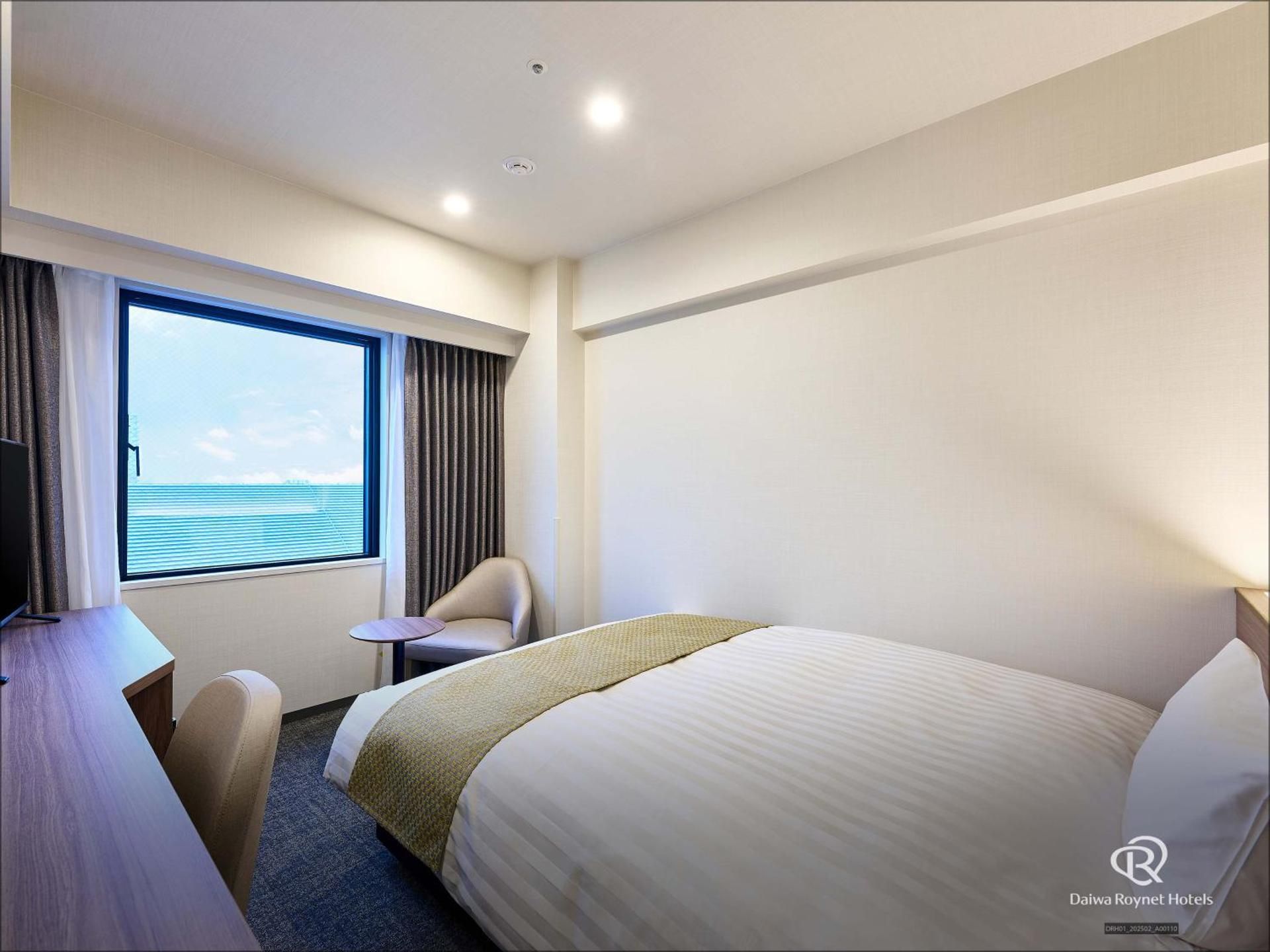 Moderate Double Room for 2 People - Non-Smoking