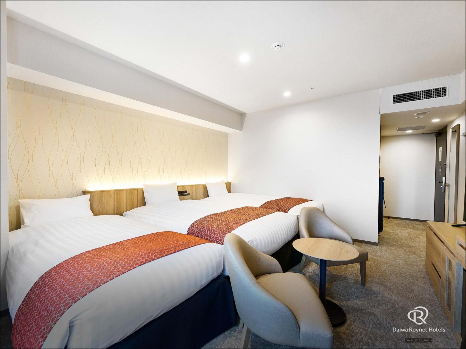 Triple Bedroom