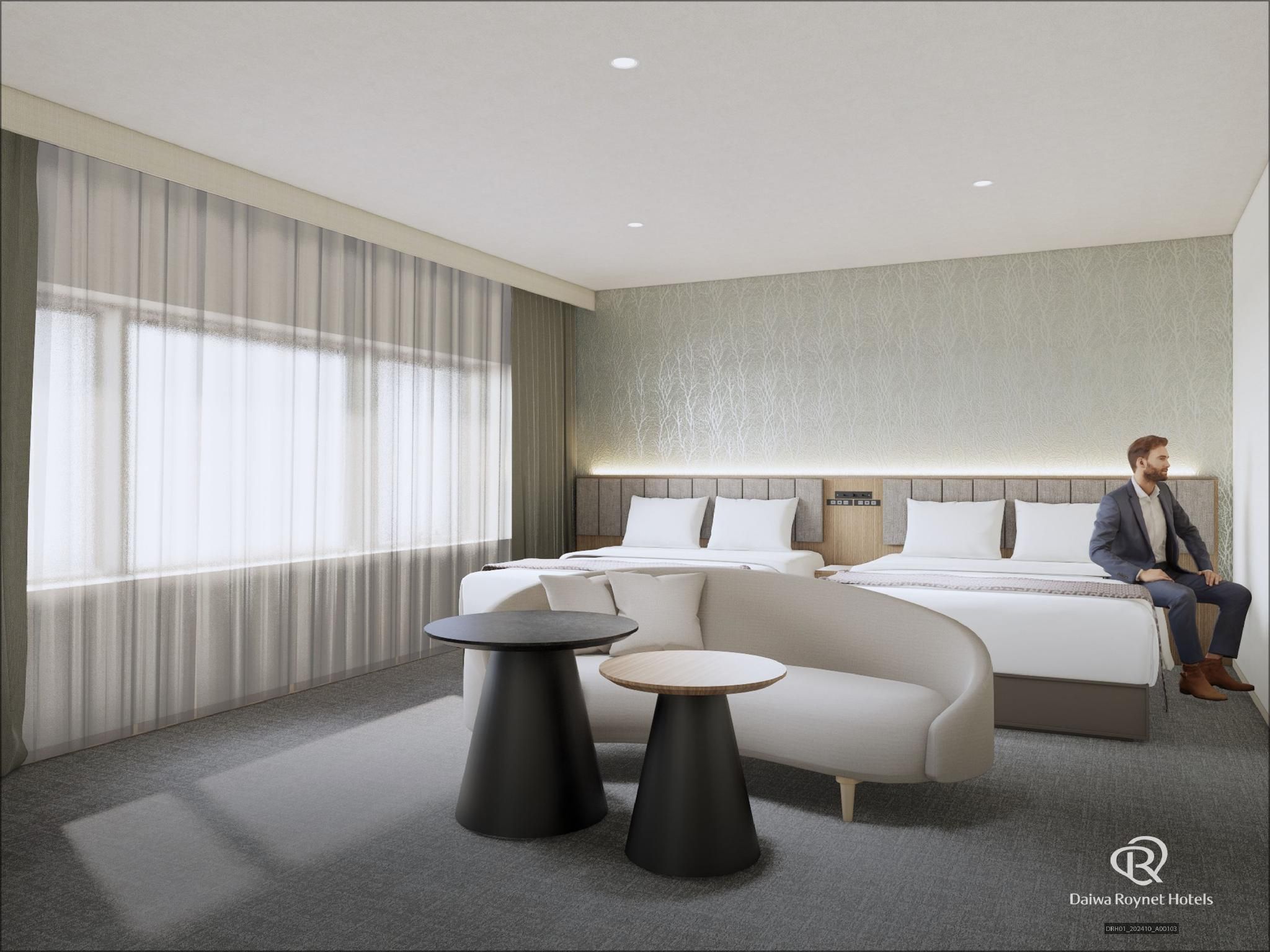 Junior Suite - Non-Smoking