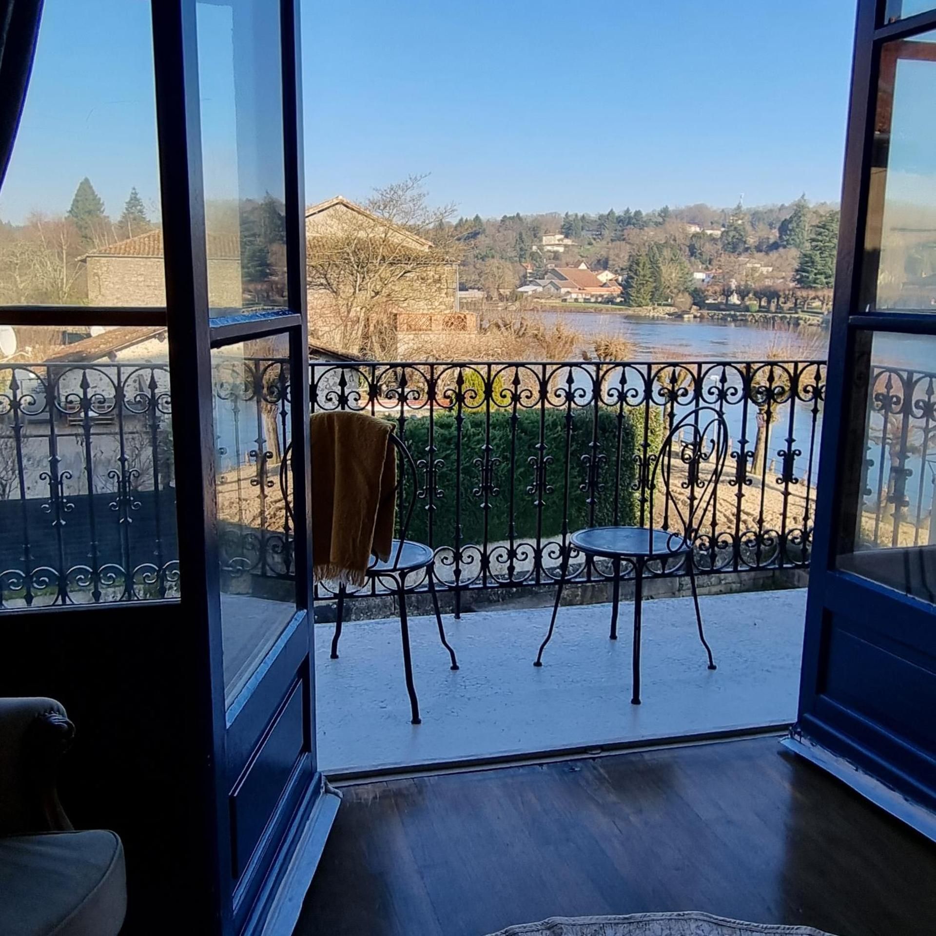 King Room with Balcony