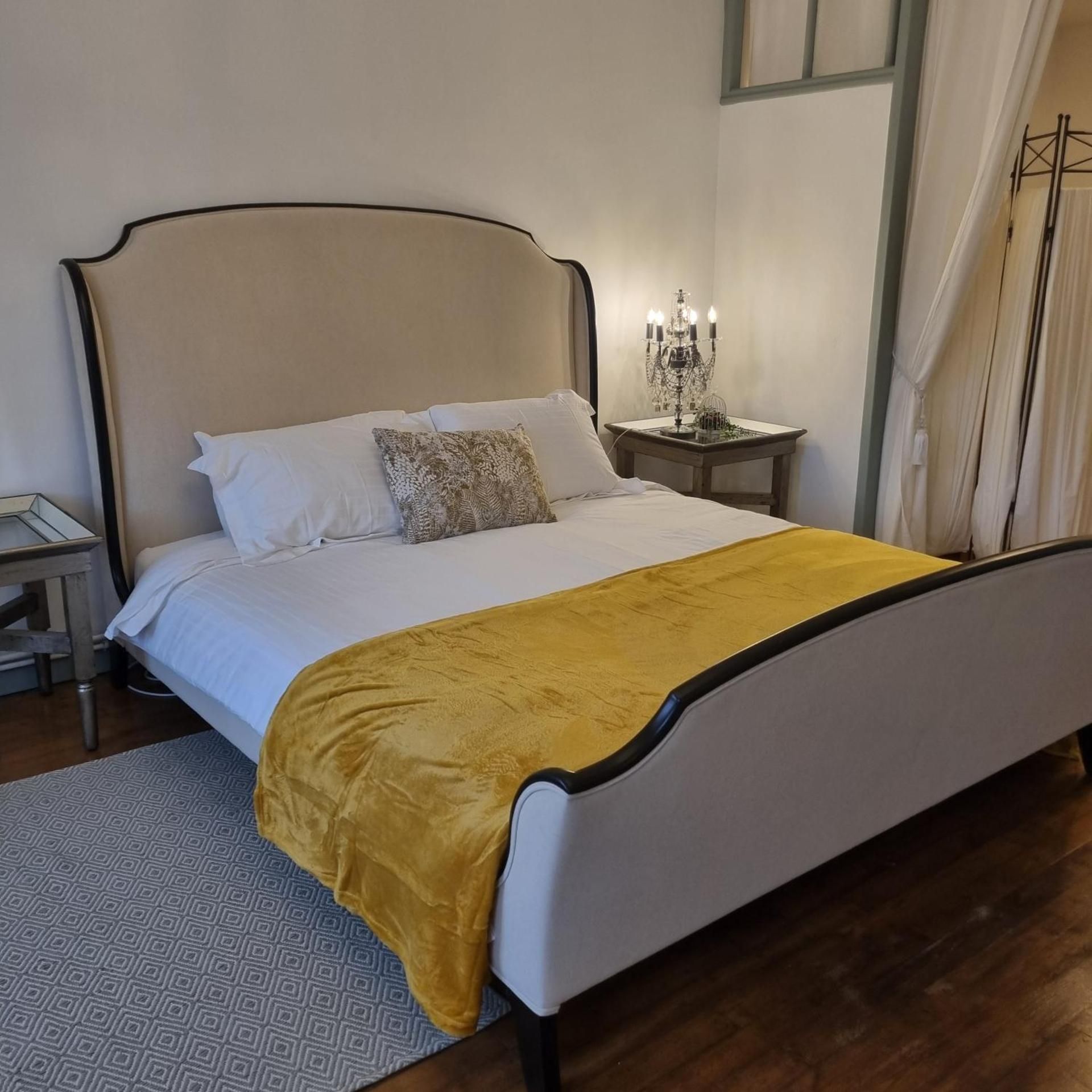 Deluxe Double or Twin Room with River View