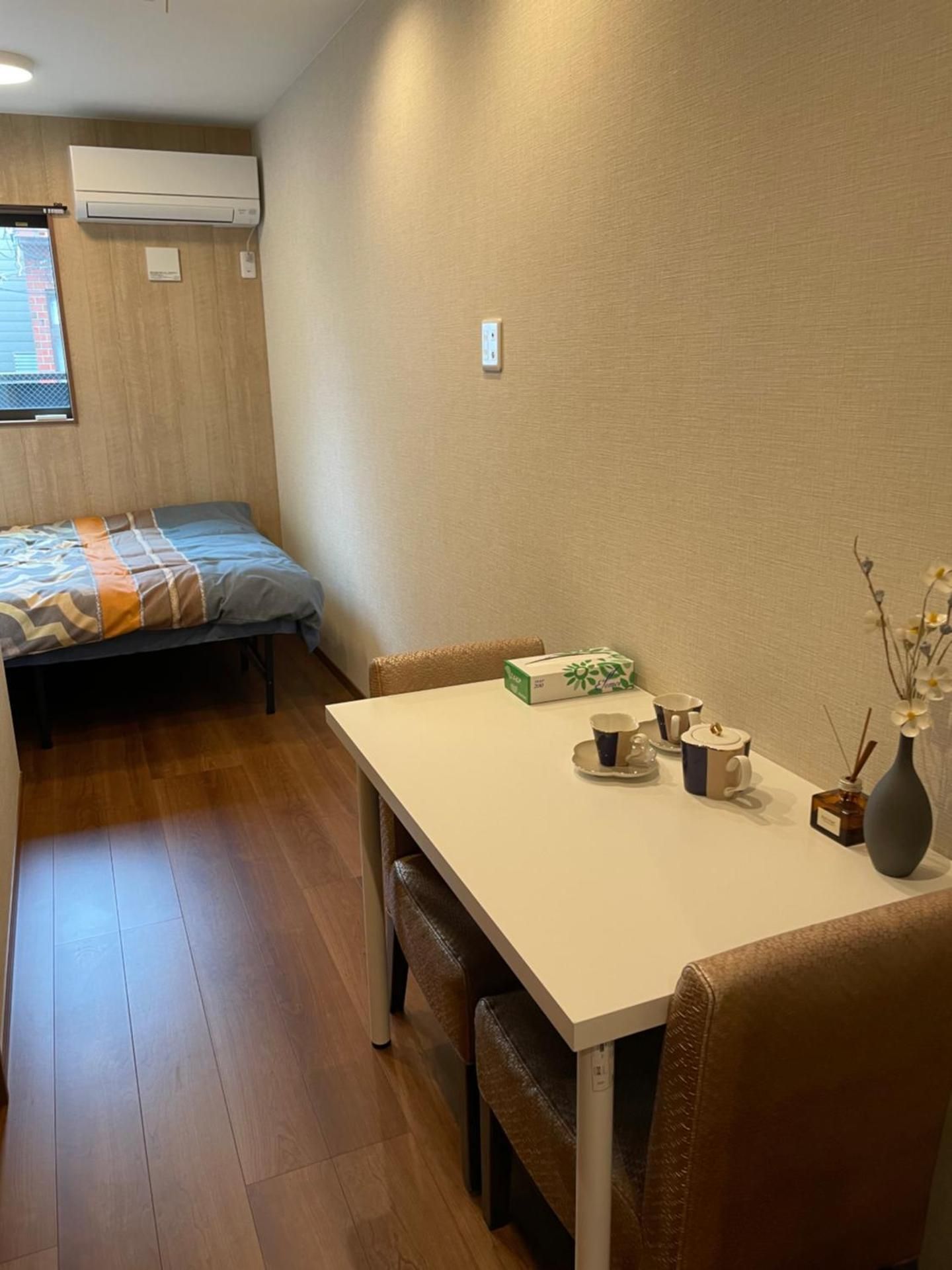 Double Room with Private Bathroom