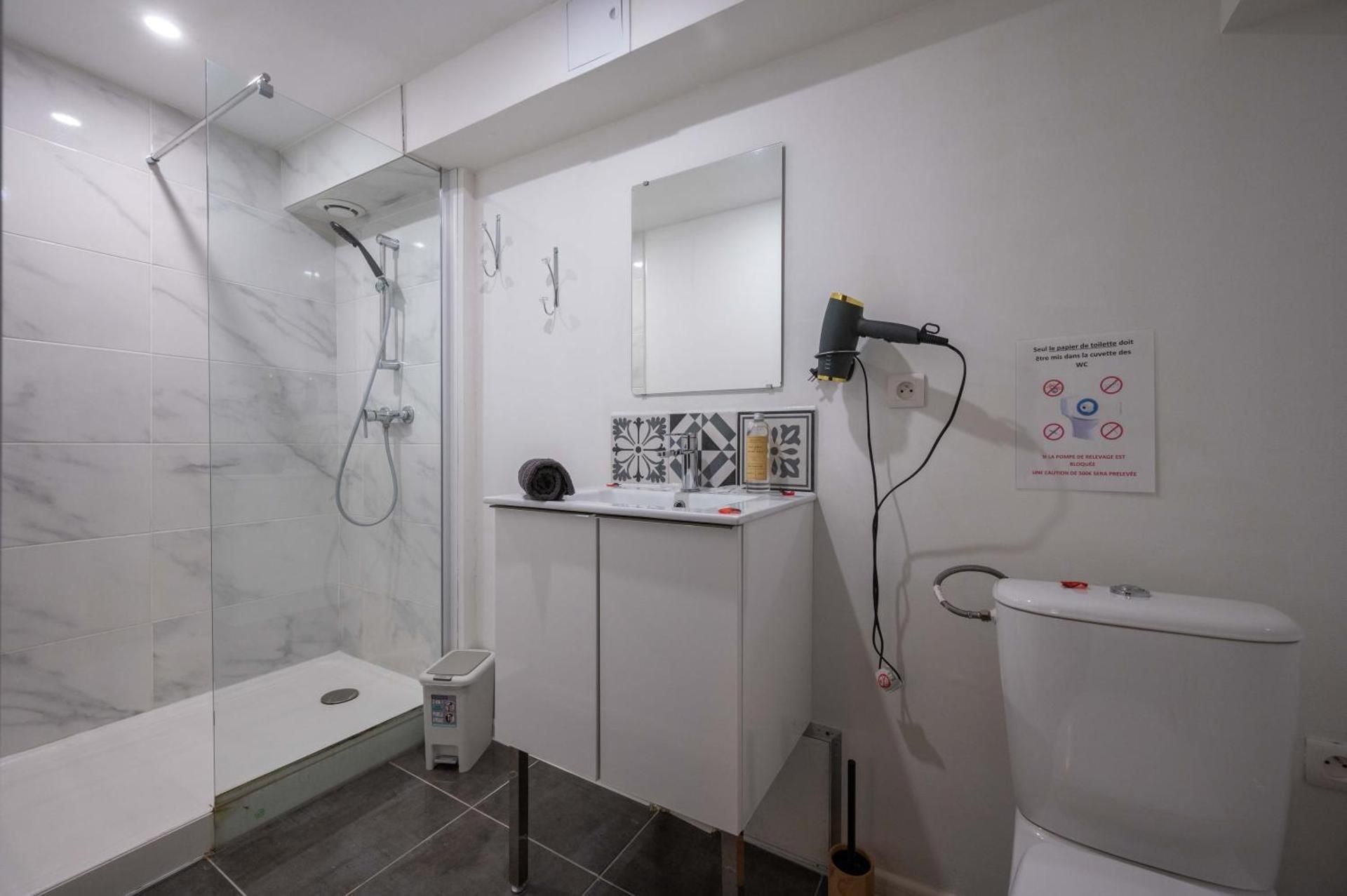 Suite with Spa Bath