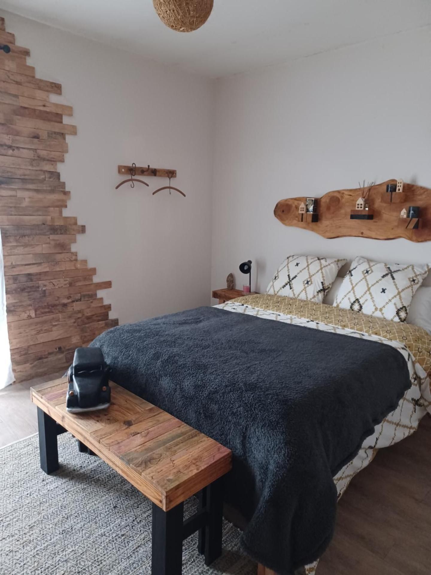 Large Double Room