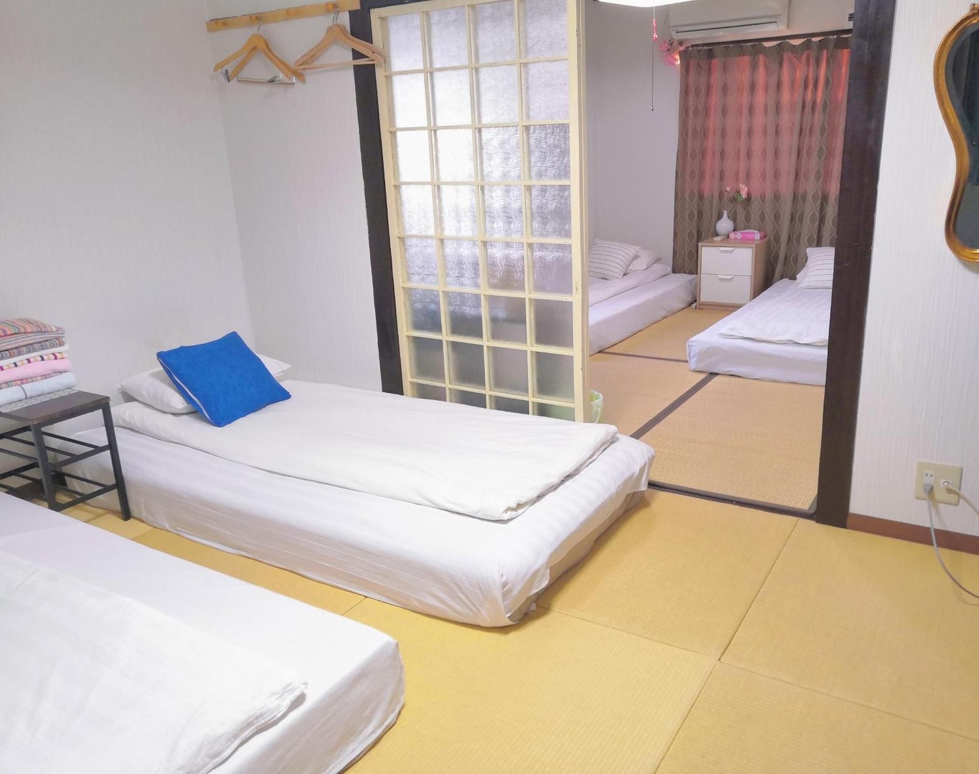 Quadruple Room with Balcony
