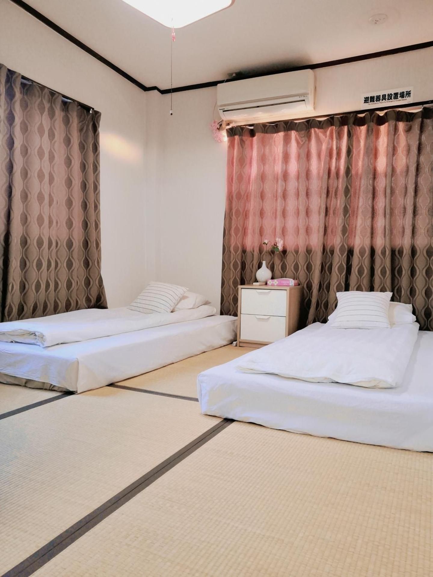 Quadruple Room with Balcony