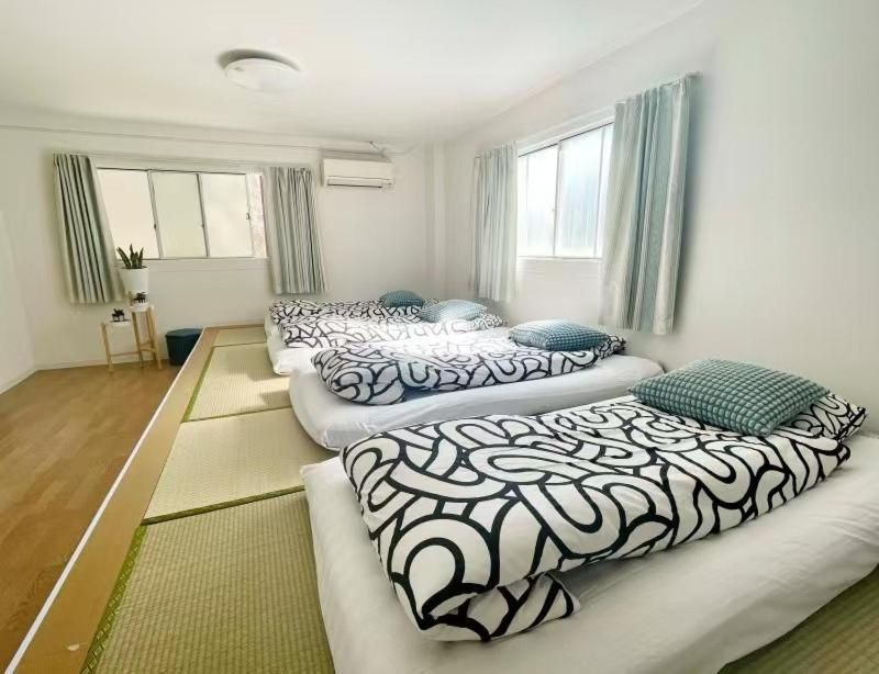 Family Suite with Balcony