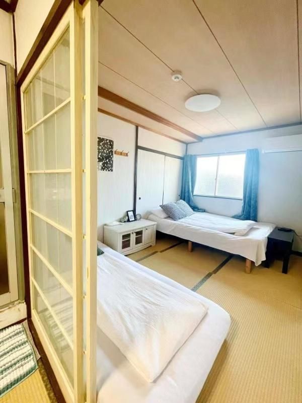 Double or Twin Room with Balcony
