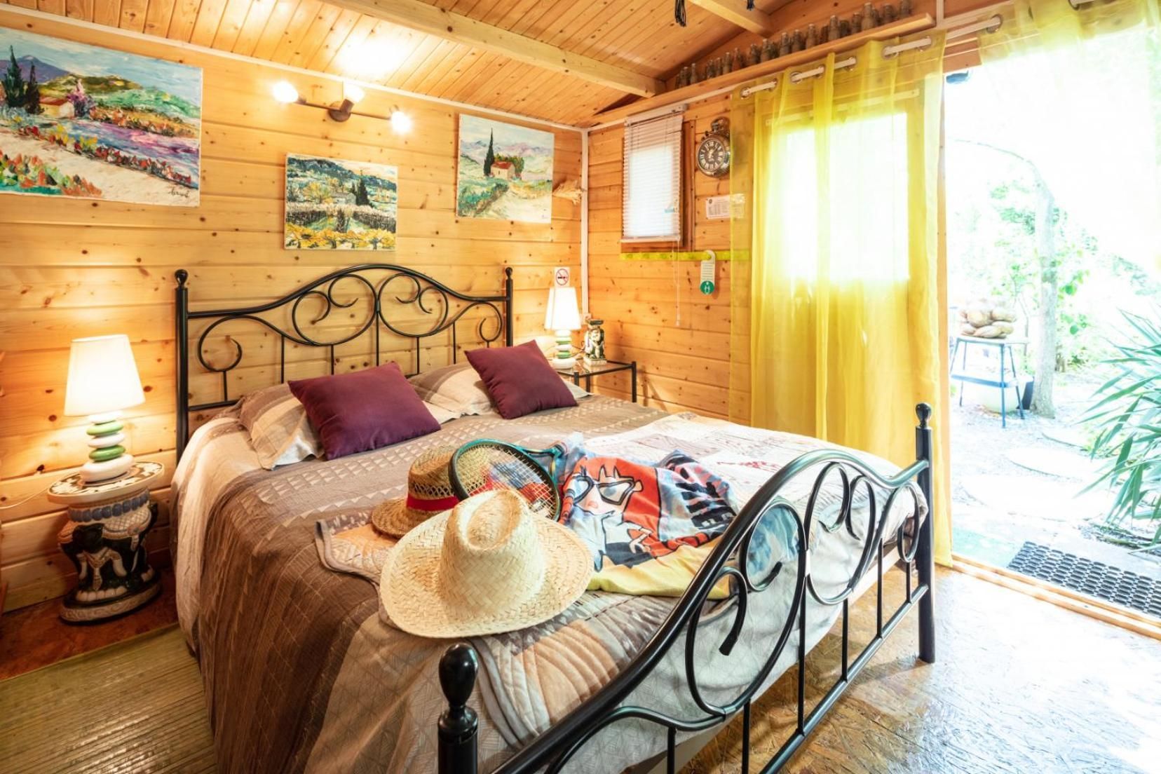 Double Room with Garden View