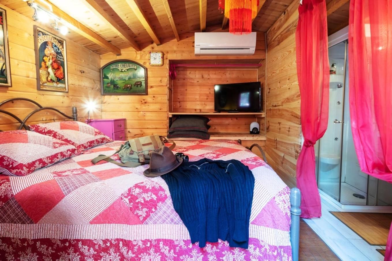 Double Room with Terrace