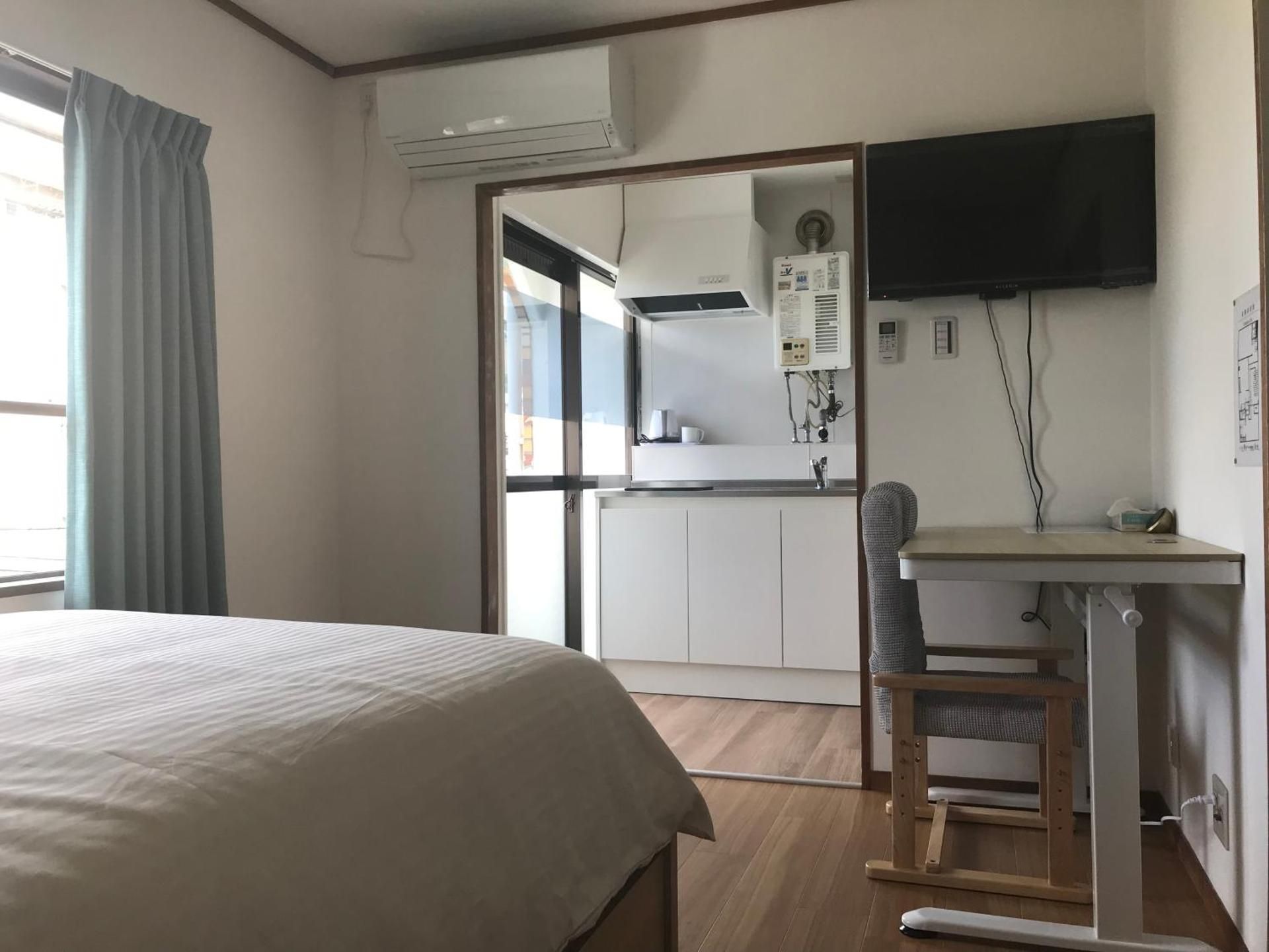 Double Room with Balcony
