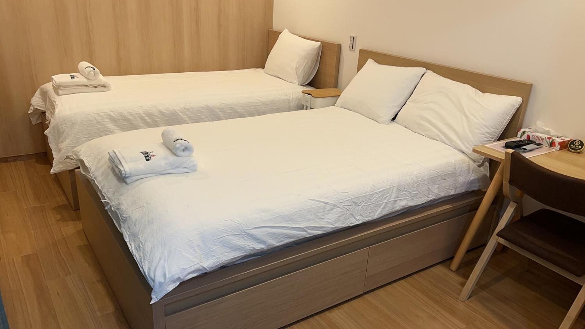 Twin Room