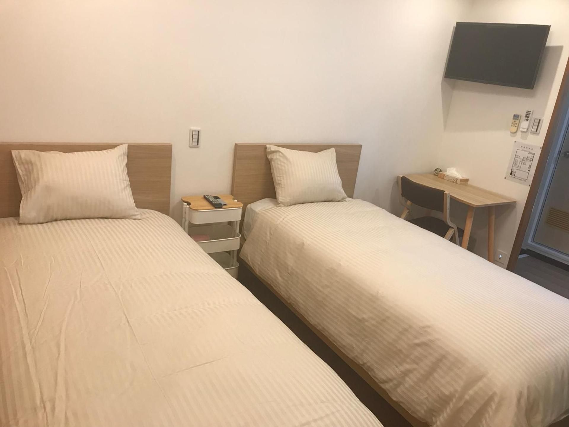 Twin Room