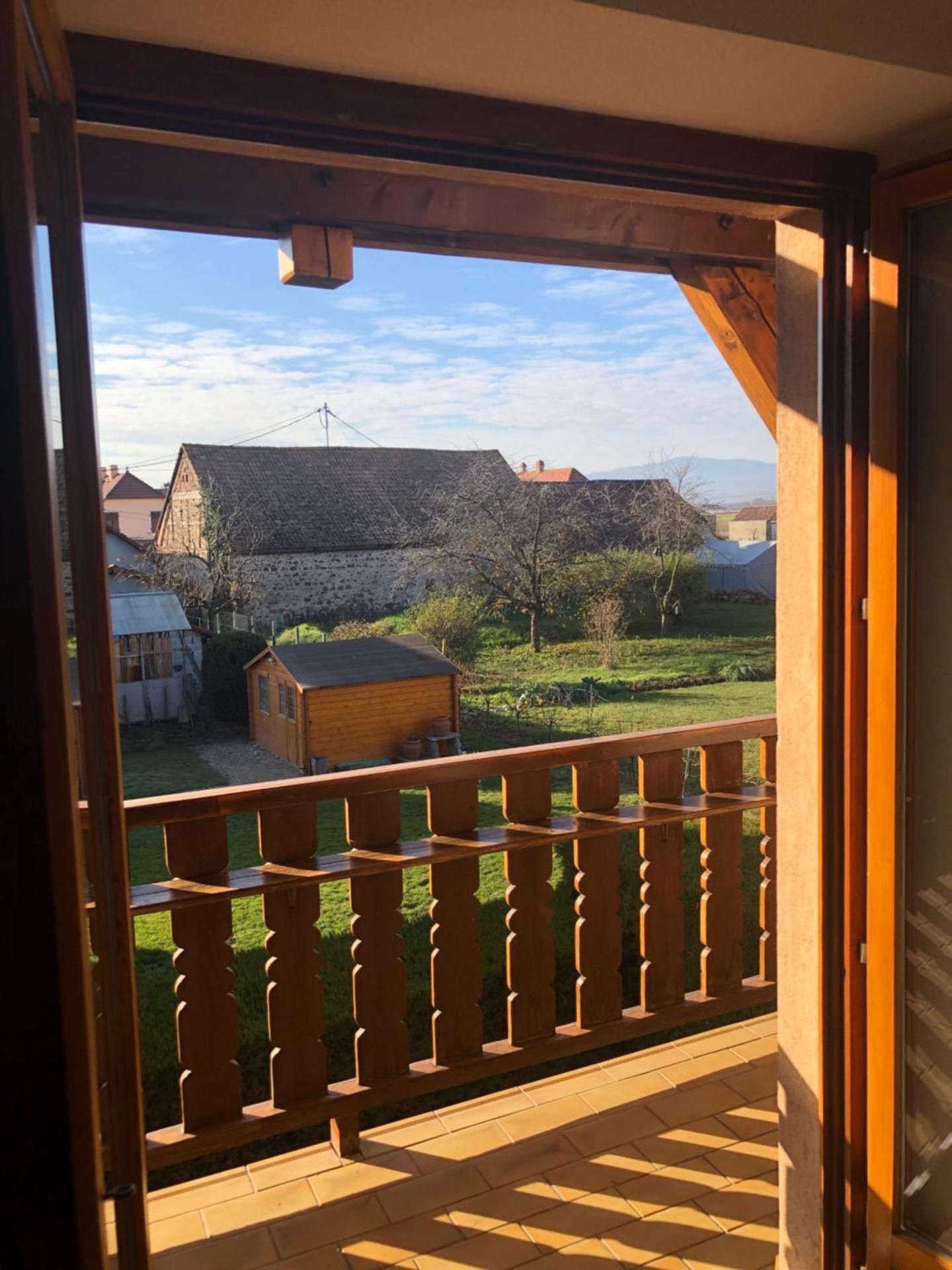 Double Room with Balcony