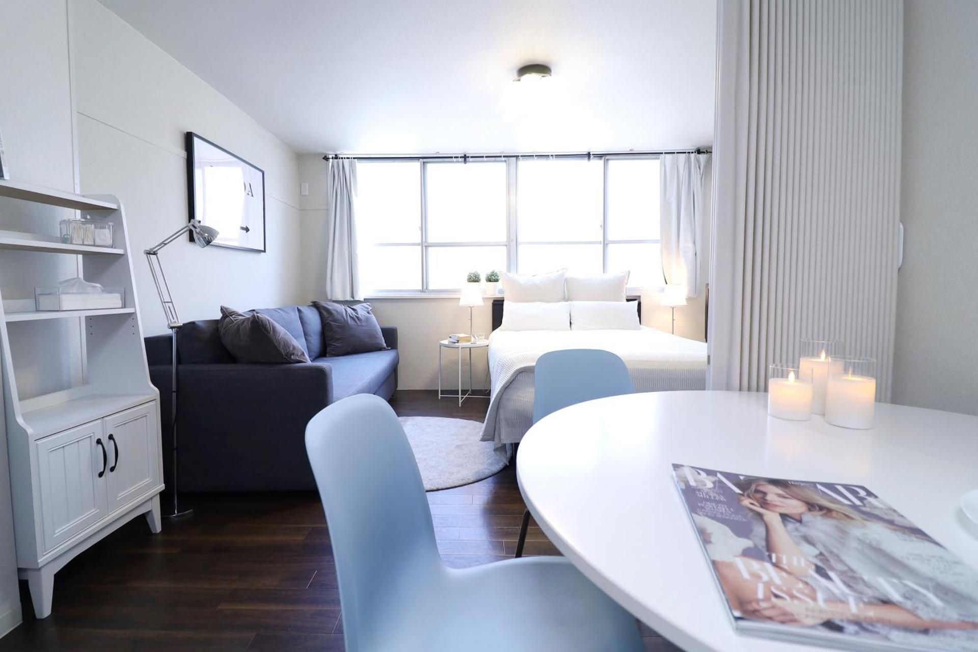 Family Room with Bath