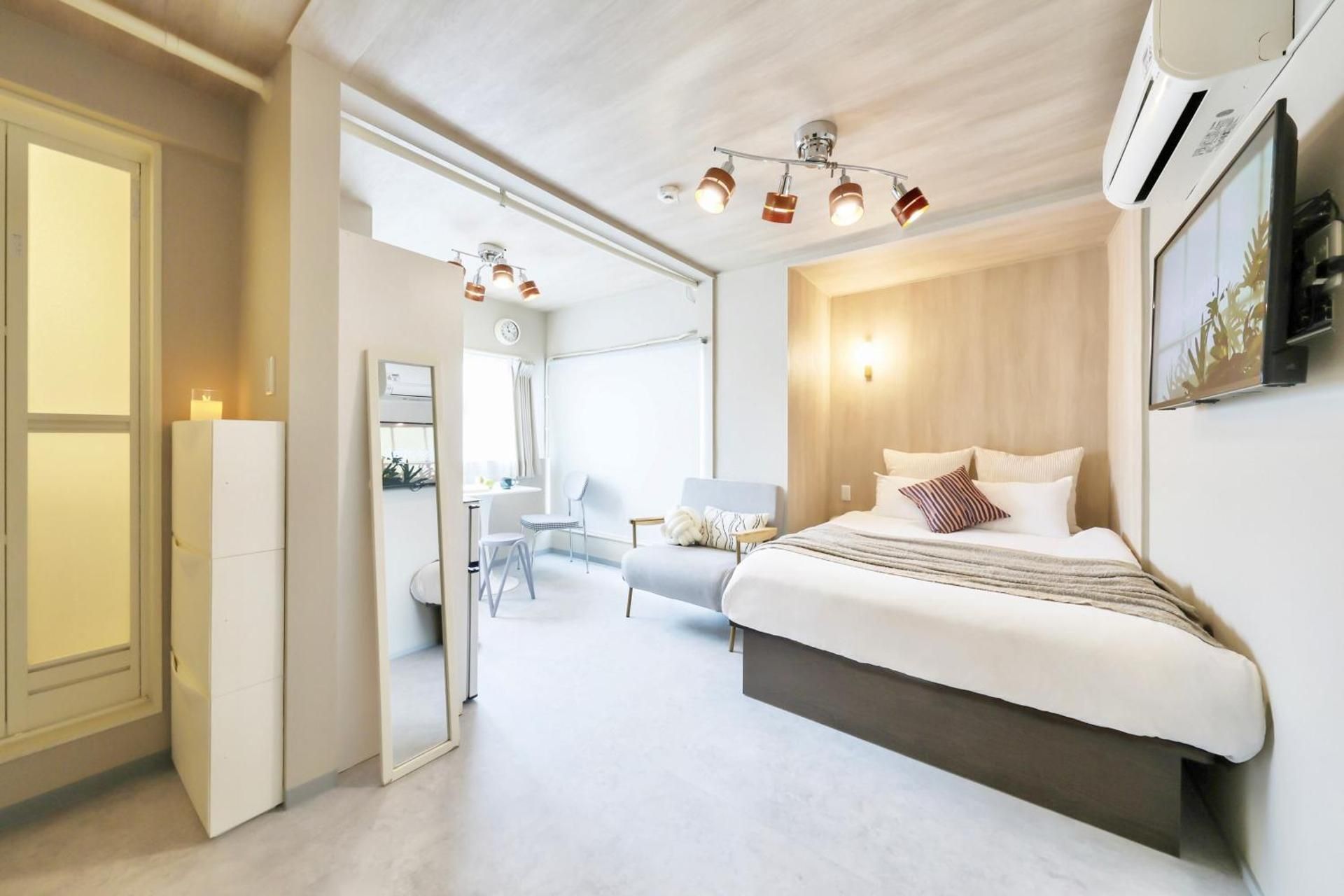 Triple Room with Balcony