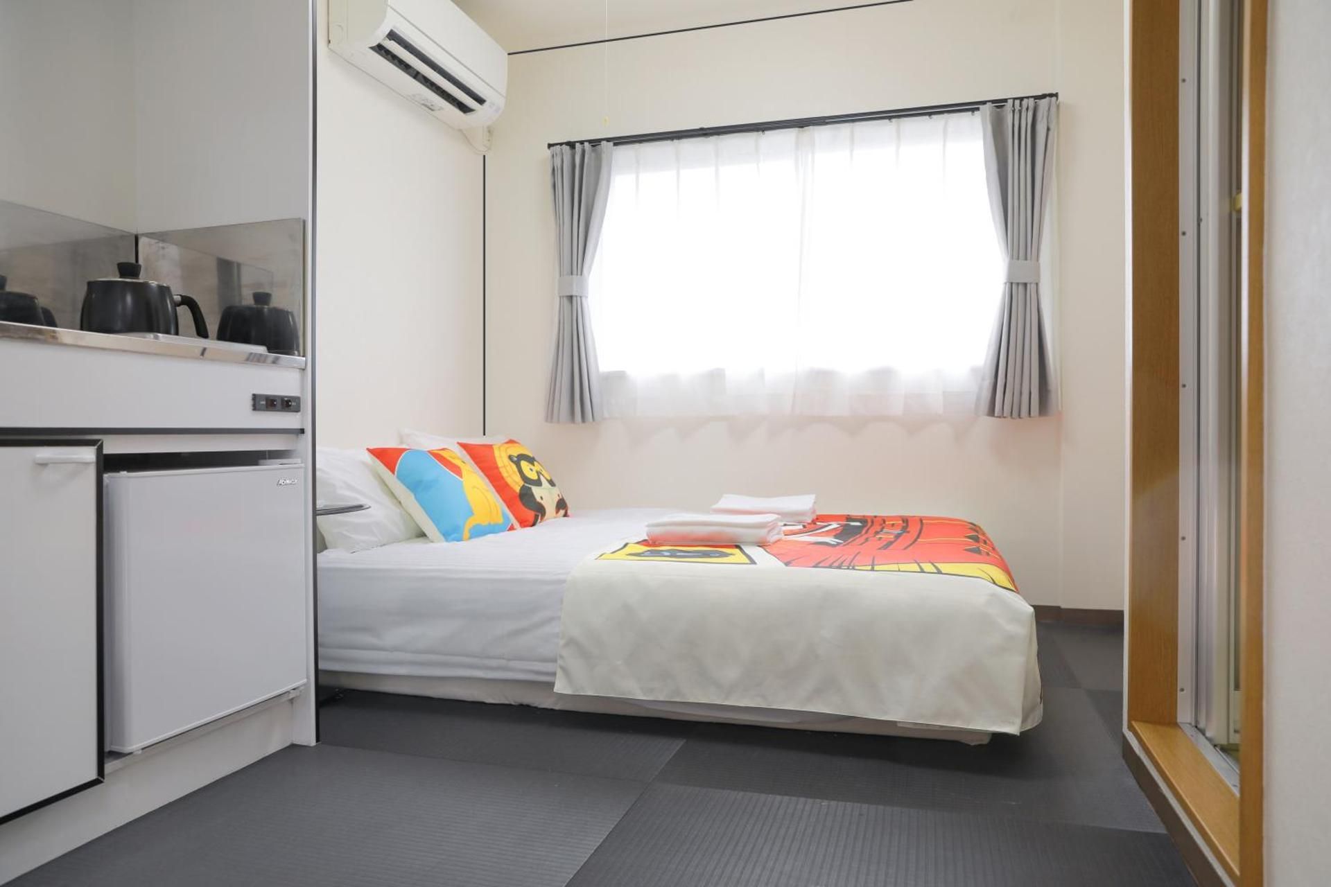 Double Room with Private Bathroom