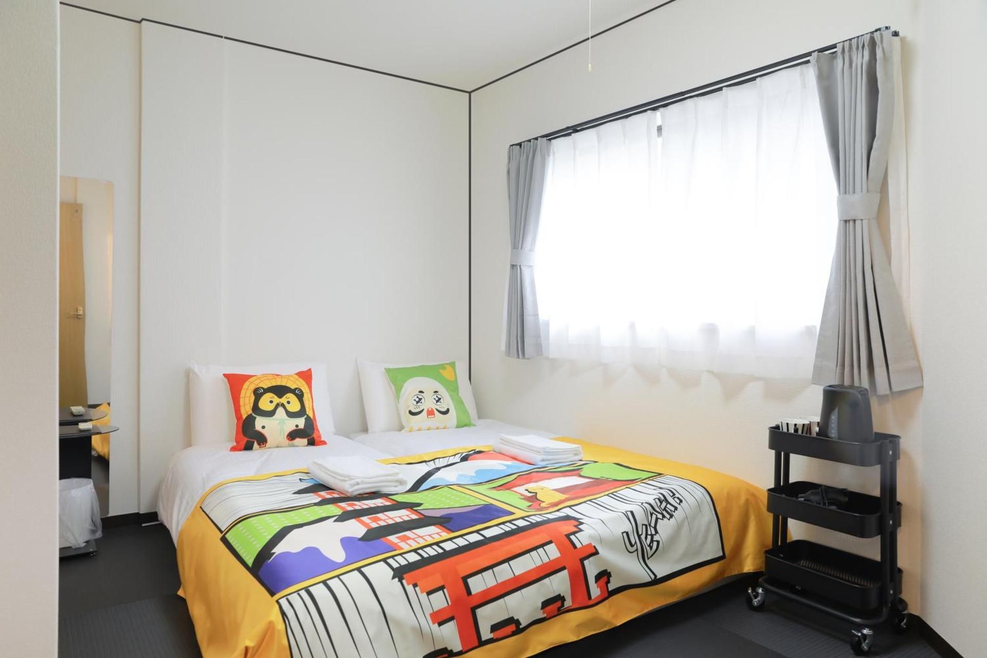 Triple Room with Private Bathroom