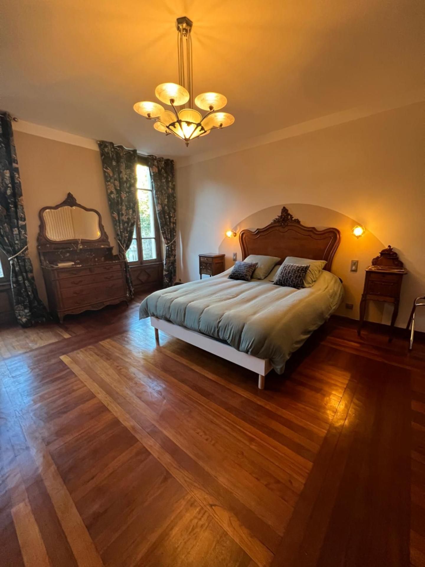 Double Room with Garden View