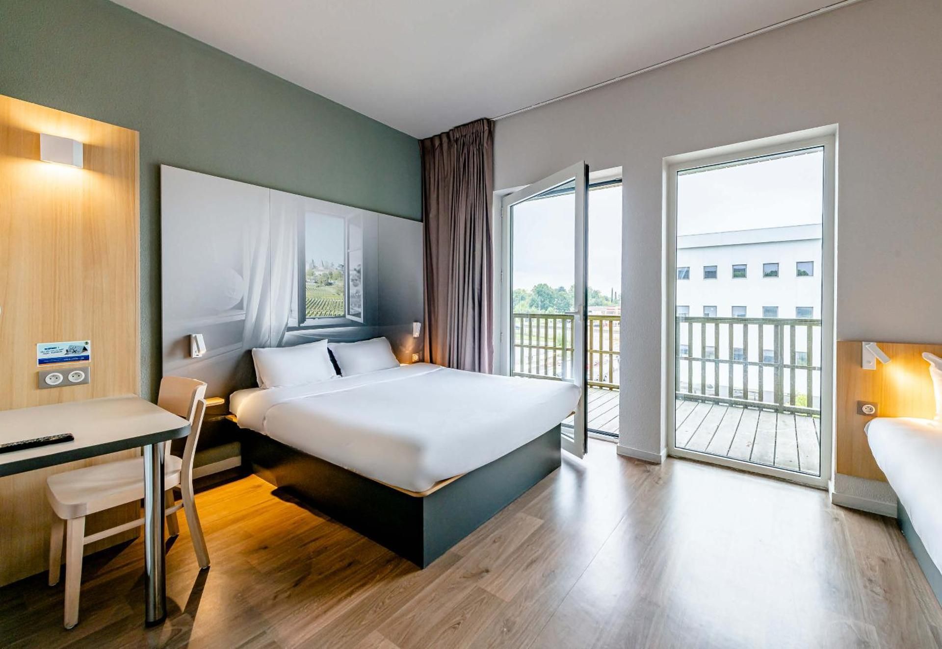 Triple Room - Disability Access