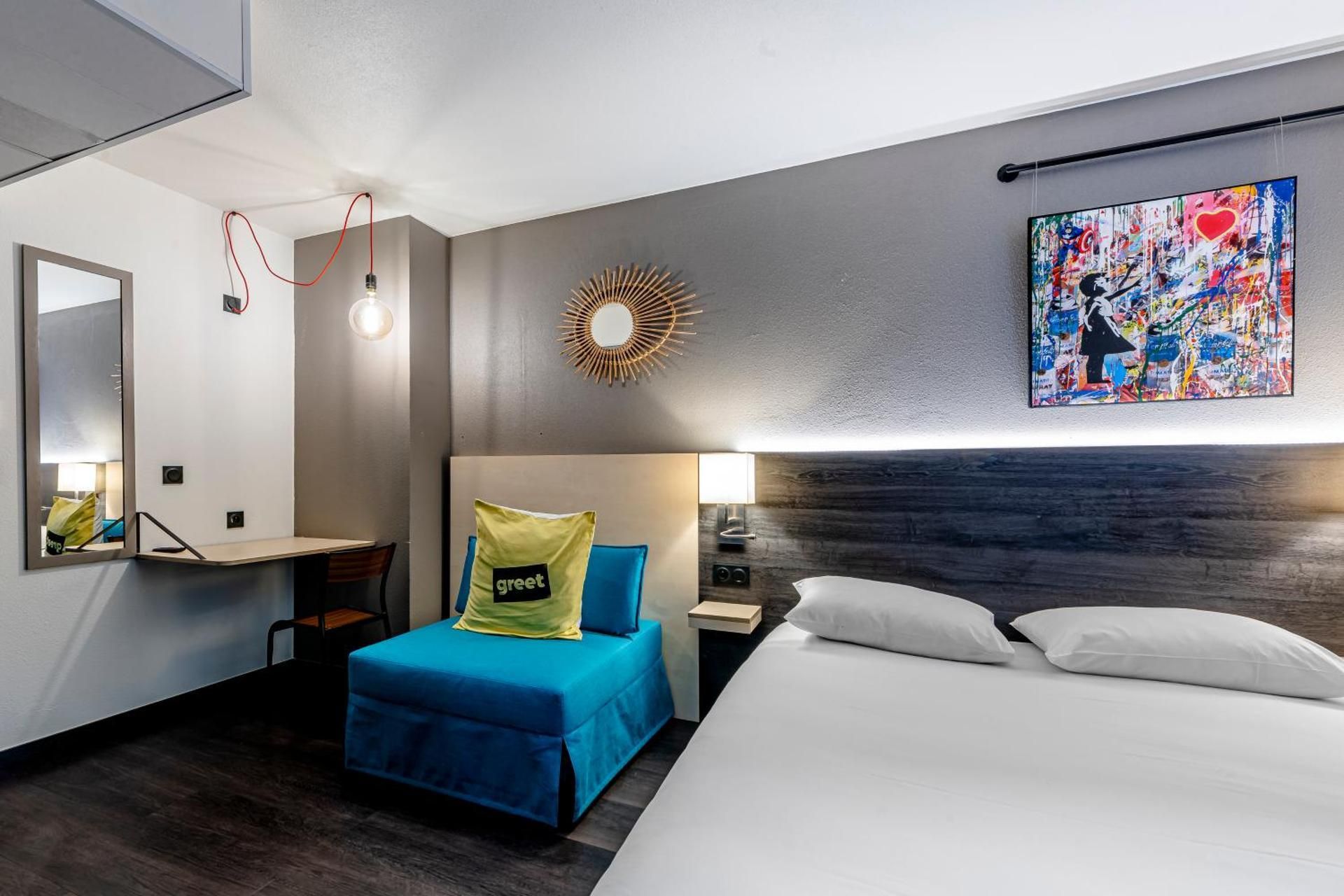 Superior Pop Double Room