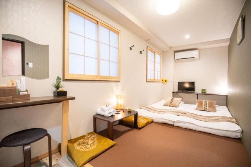 Quadruple Room
