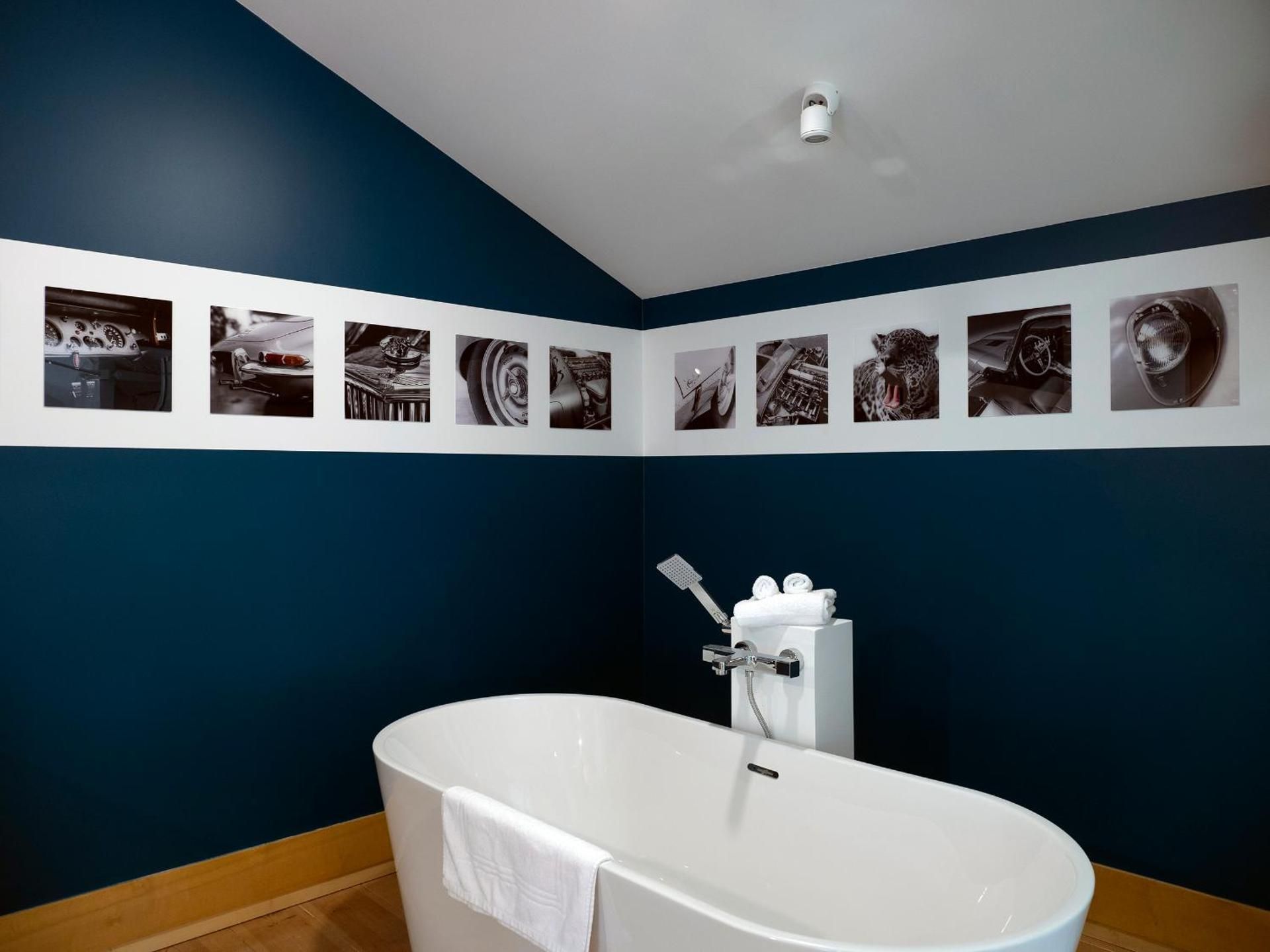 Deluxe Double or Twin Room with Garden View