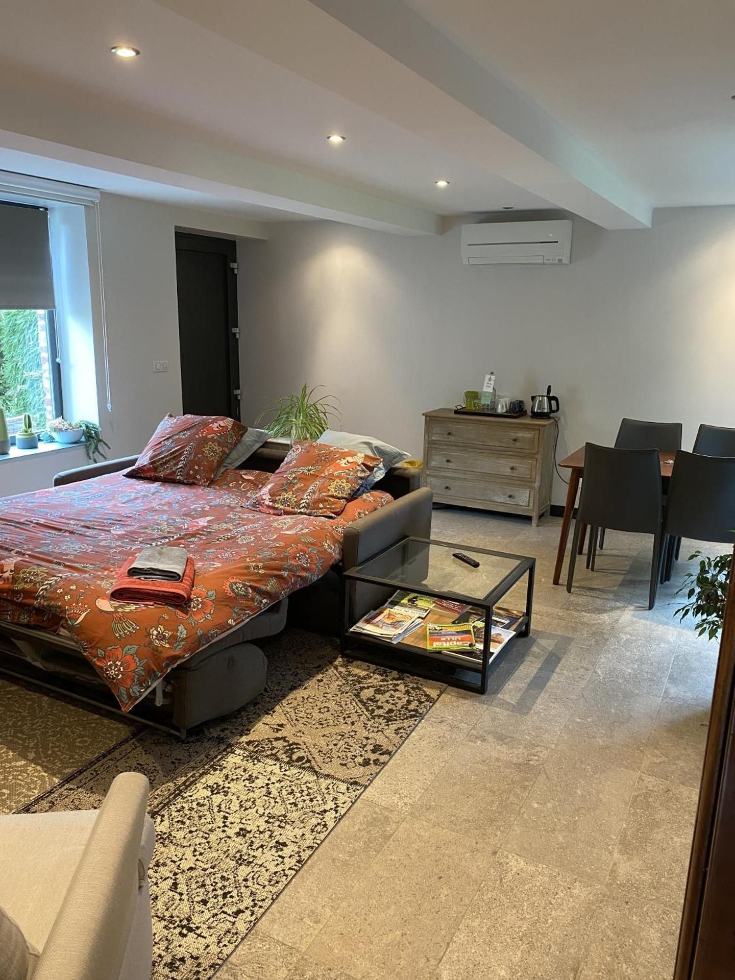 Quadruple Room with Shower
