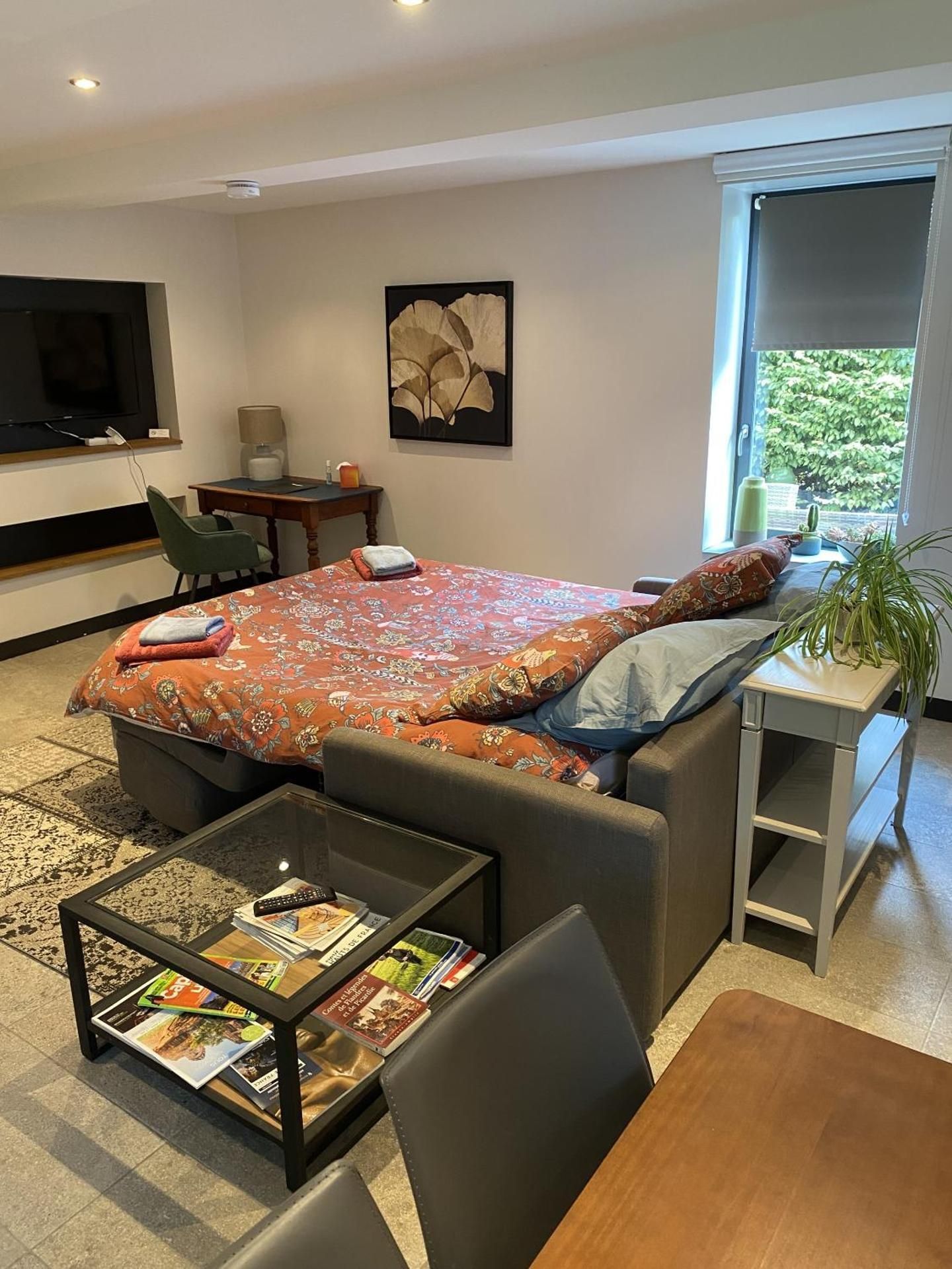 Quadruple Room with Shower