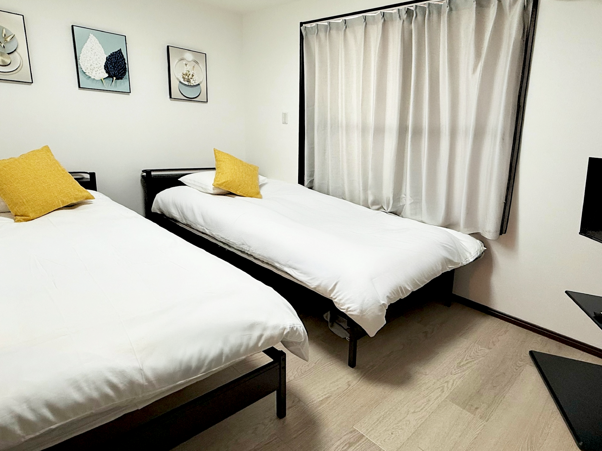 2 BED Superior Connected