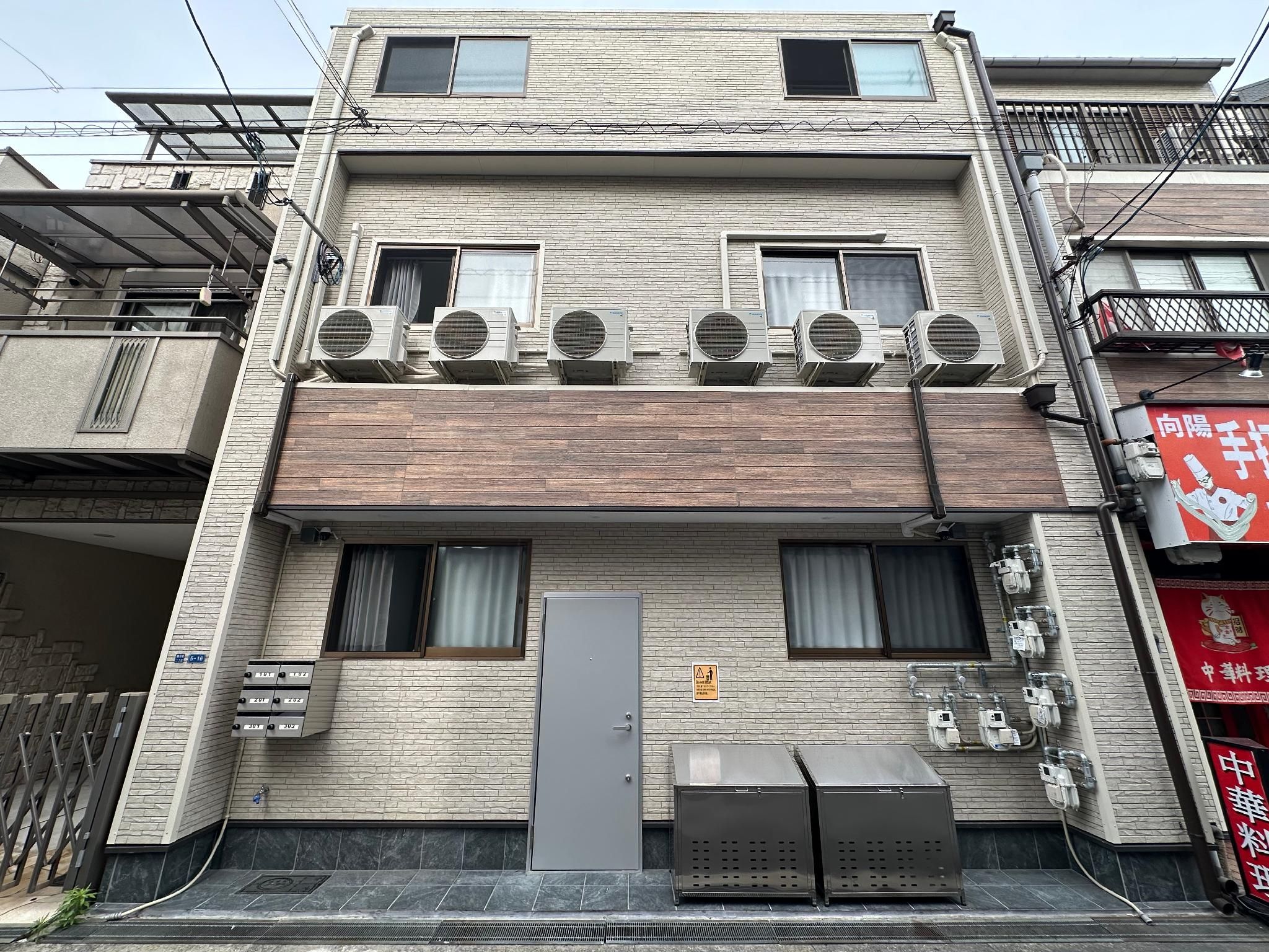 Osaka TANI House