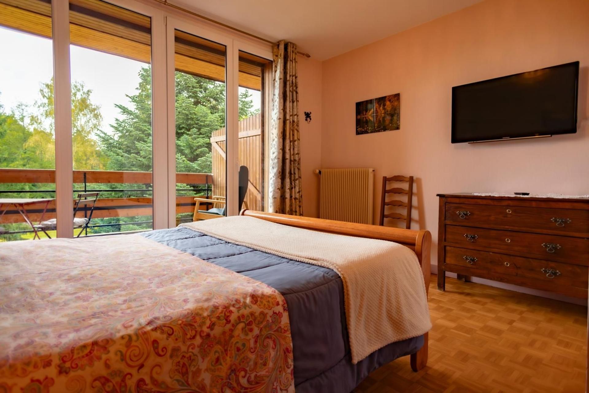Double Room with Balcony