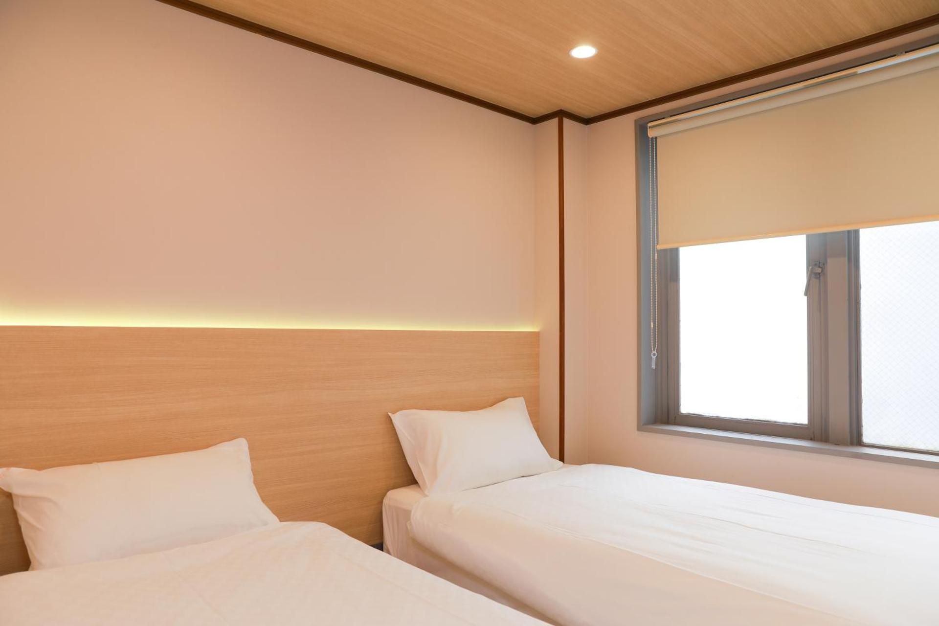 Triple Room with Private Bathroom