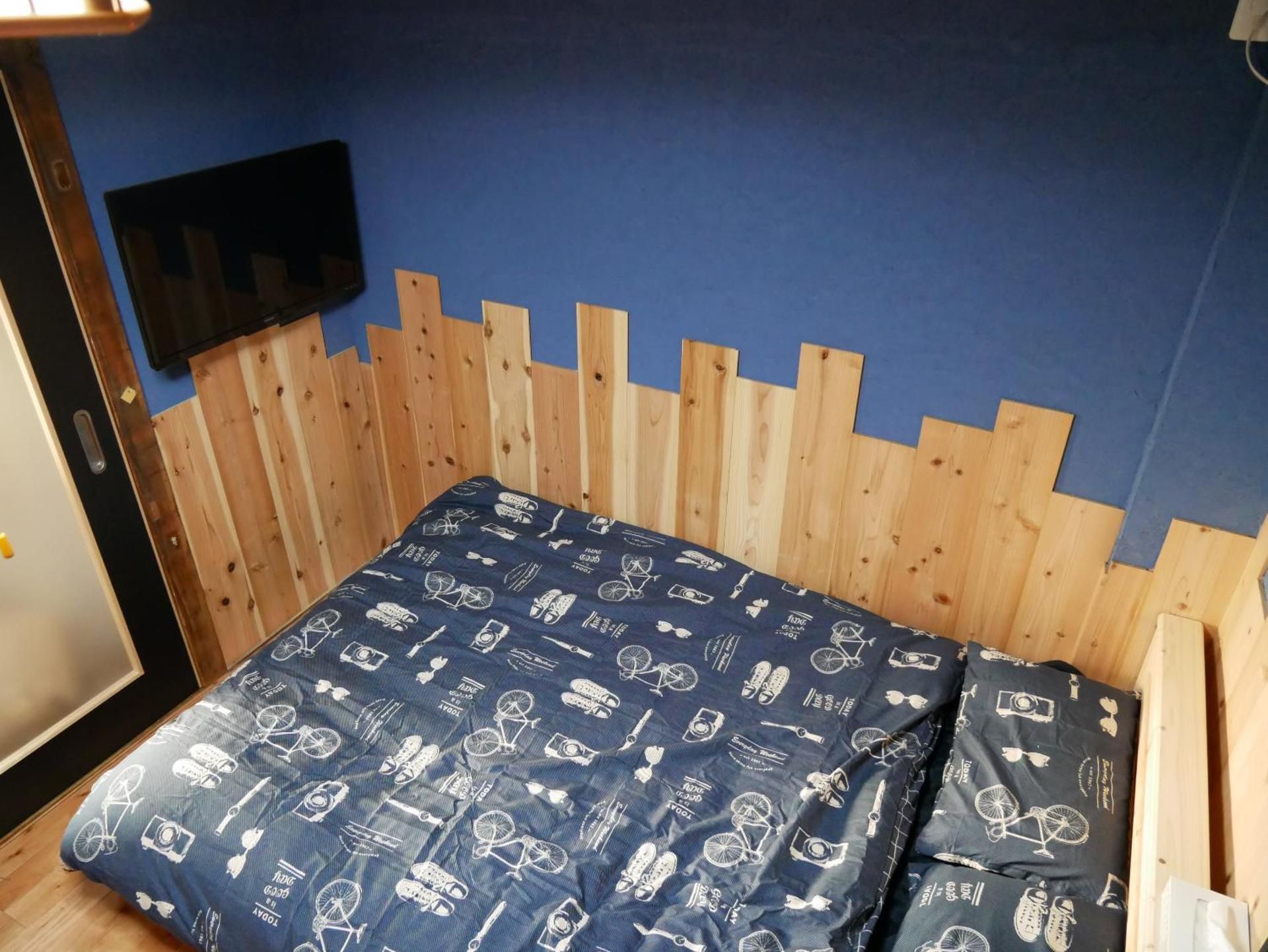 Double Room with Extra Bed